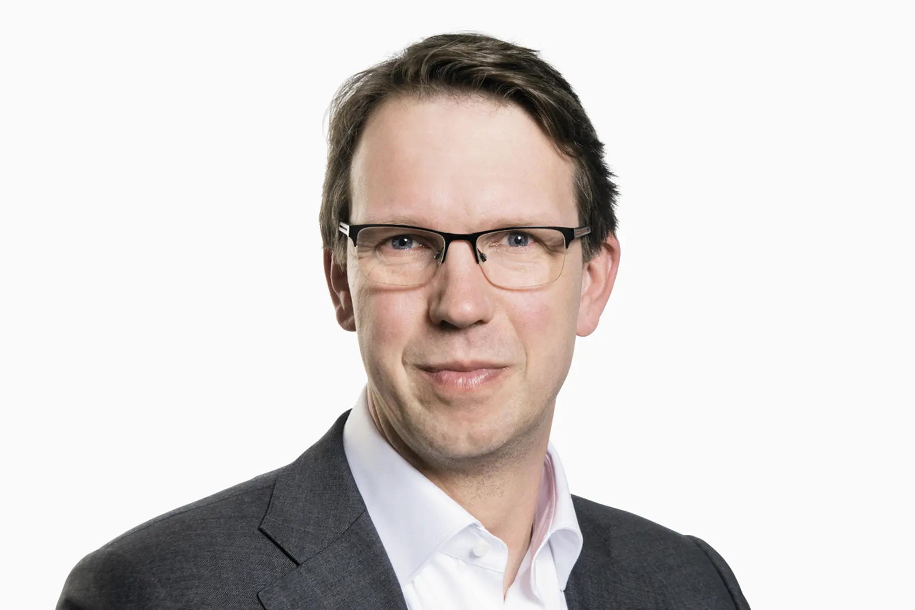 John Voppen, CEO bij ProRail