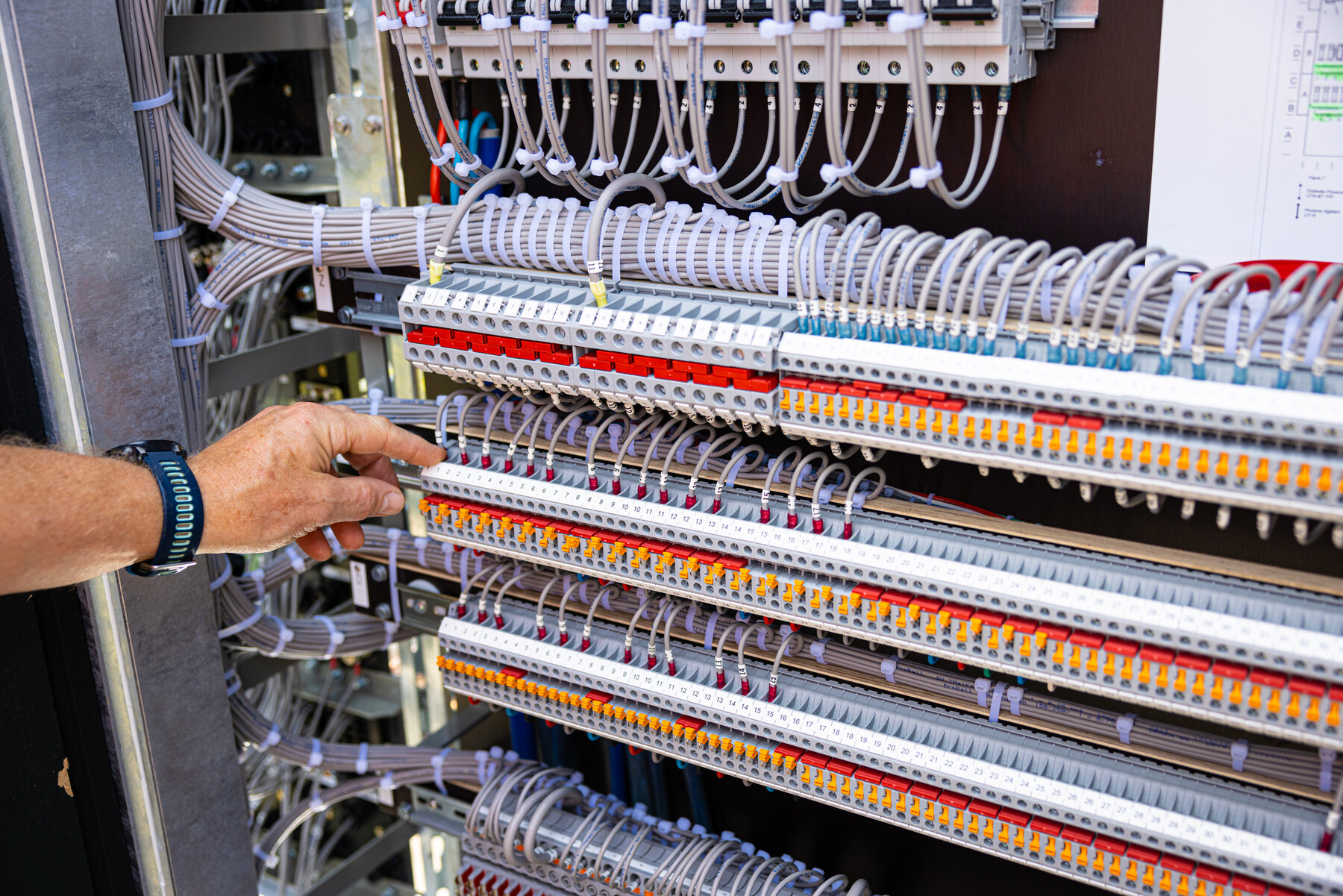 Even demonstreren: je kunt het écht aanraken.