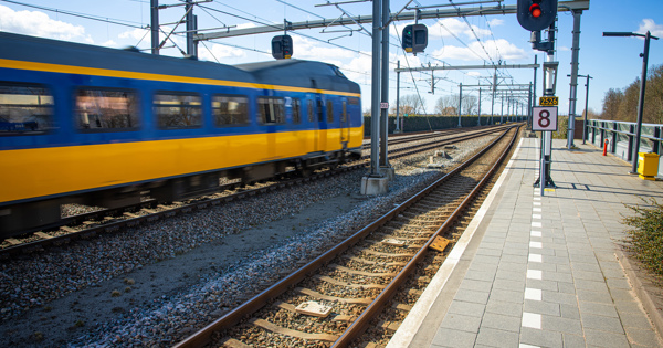 ERTMS: vijf ingenieursbureaus aan de slag op drie corridors
