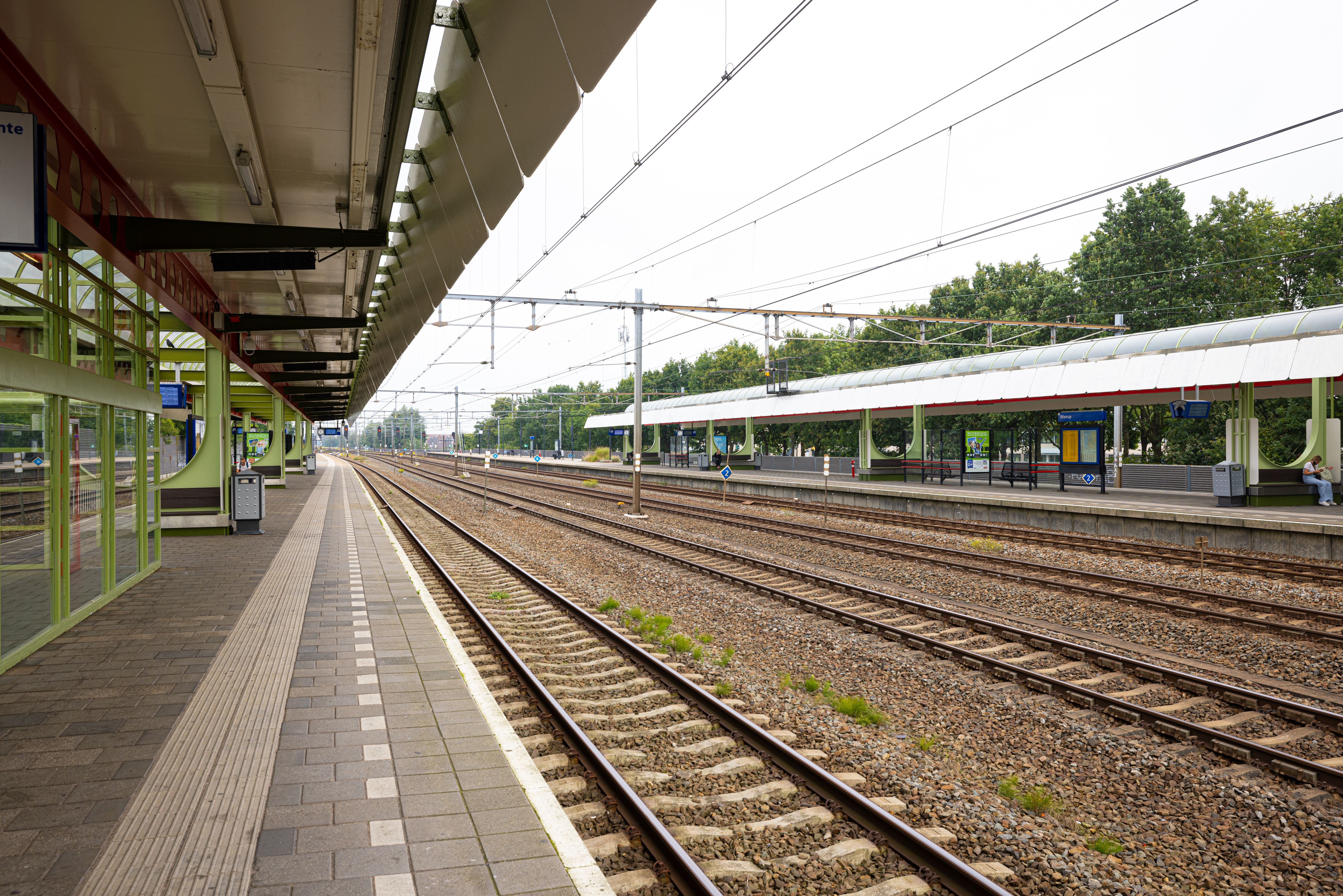 Geluidsscherm in Weesp een stap dichterbij