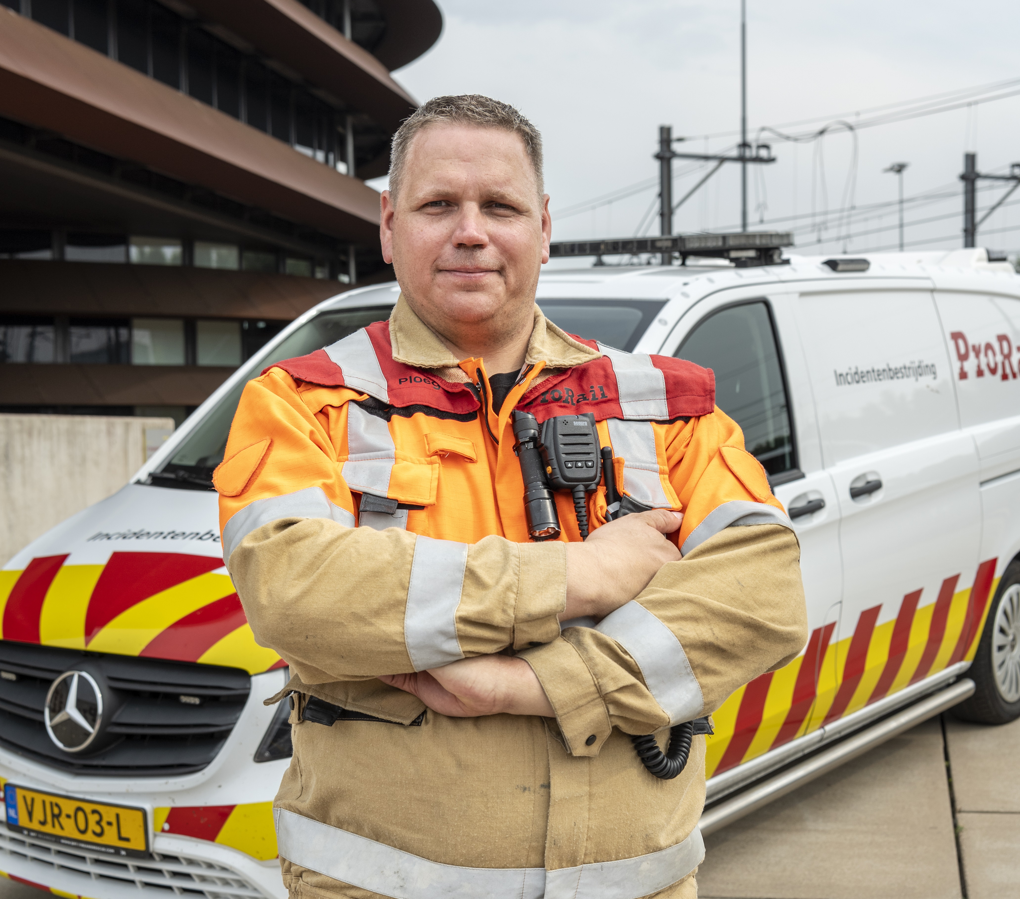 Extra incidentenbestrijders