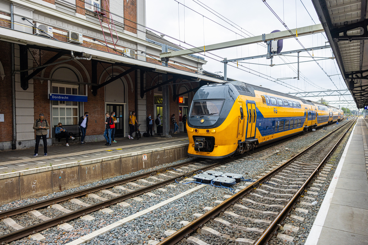 Uitgelezen kans voor onderhoud