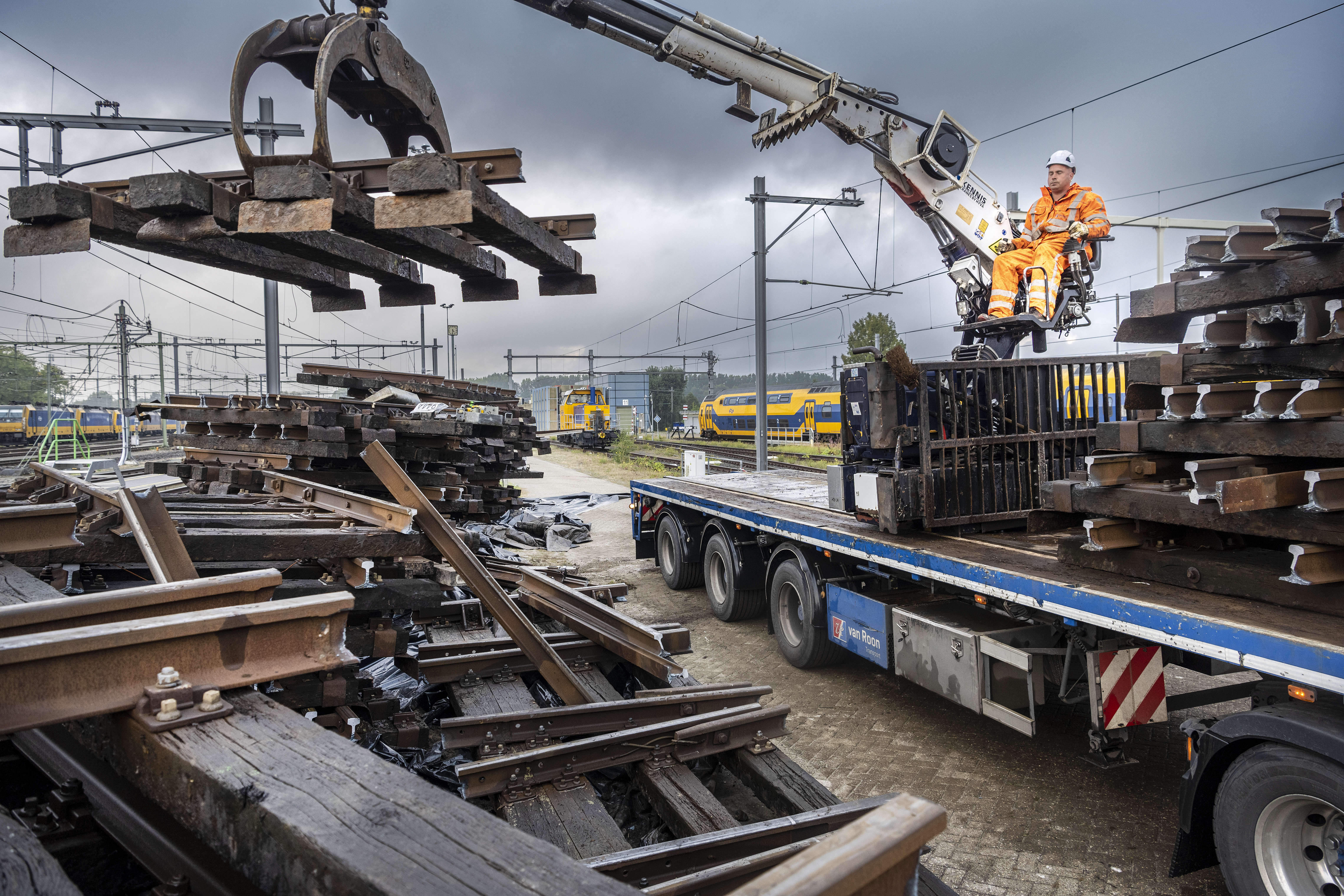 Werkzaamheden Watergraafsmeer