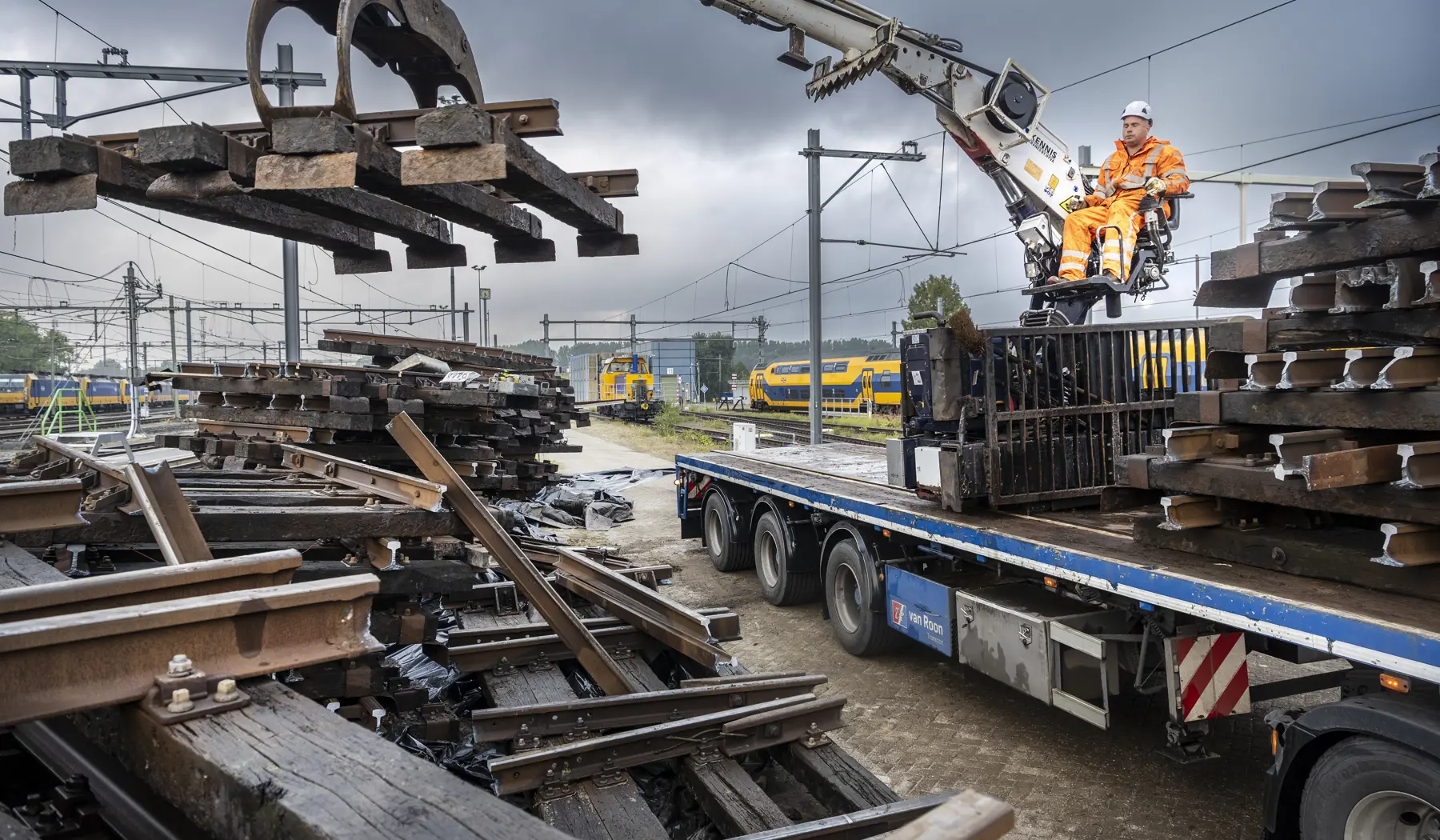 Werkzaamheden Watergraafsmeer