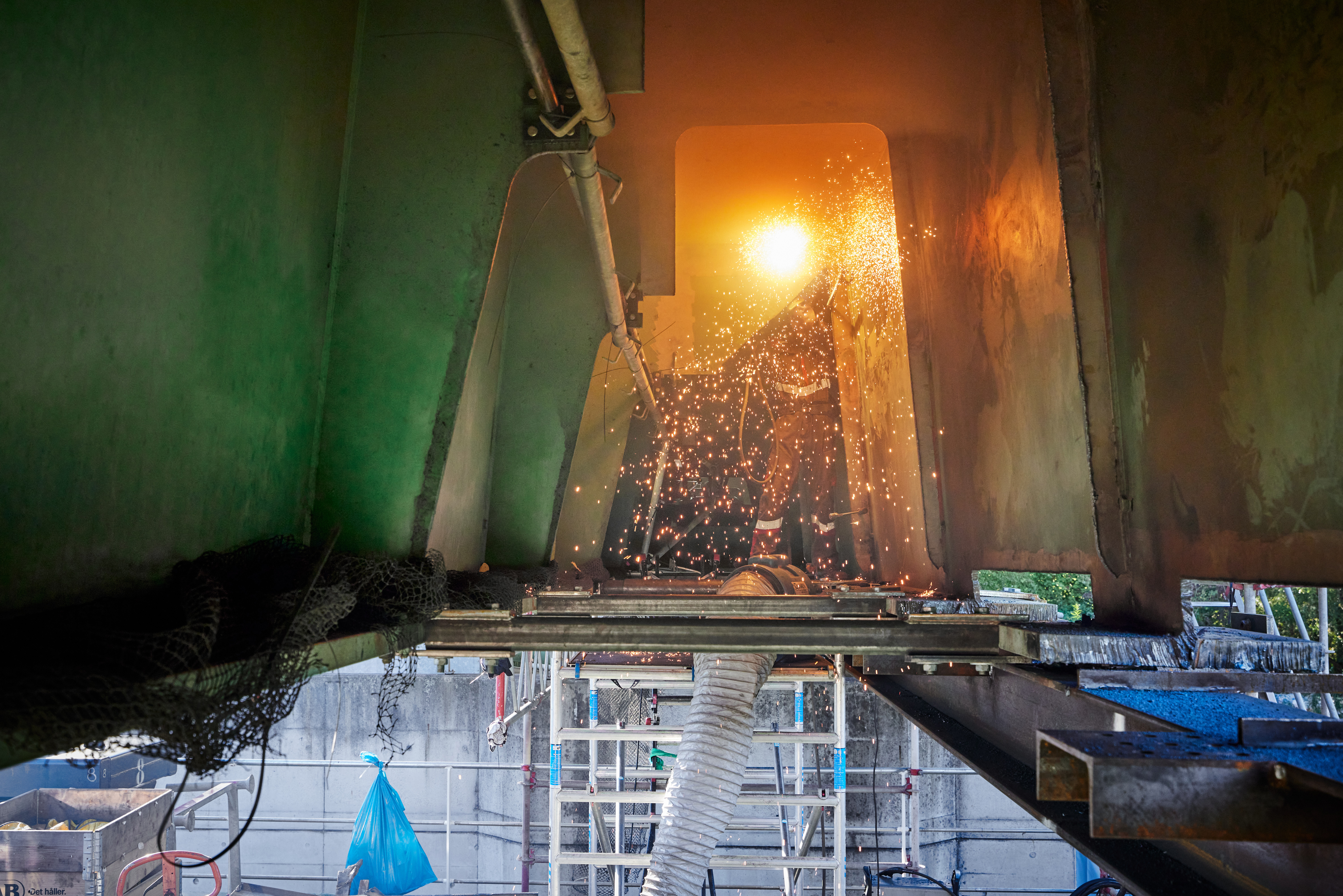 Op maat snijden schotten