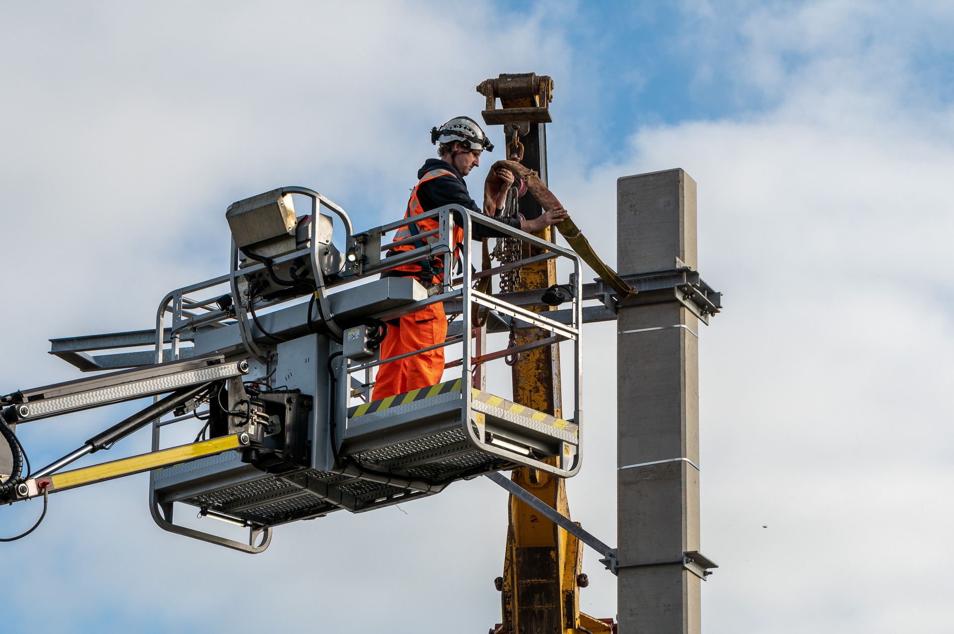 Van staal naar circulair beton