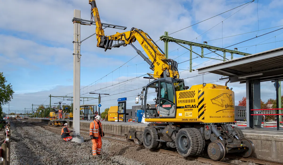 Van staal naar circulair beton | ProRail