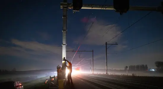 ProRail introduceert nieuw sein | ProRail