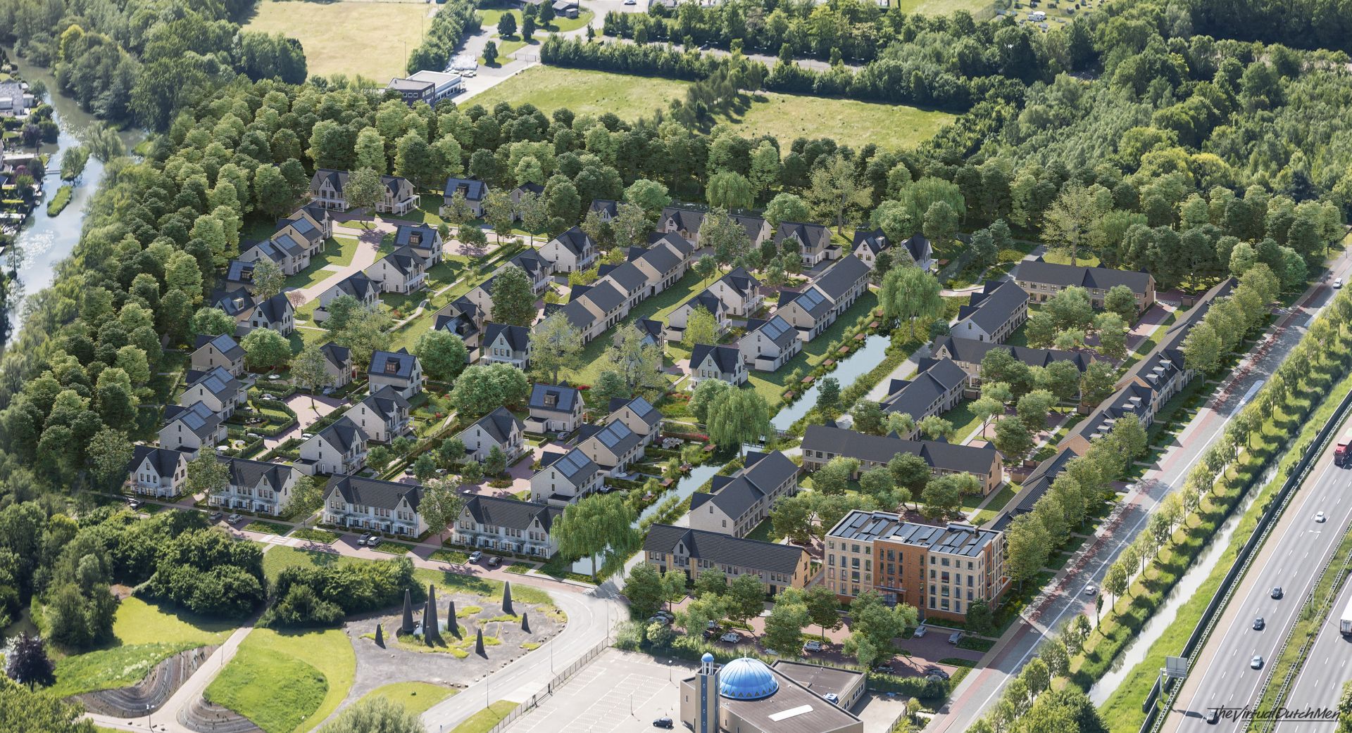 Over Amstelwijck