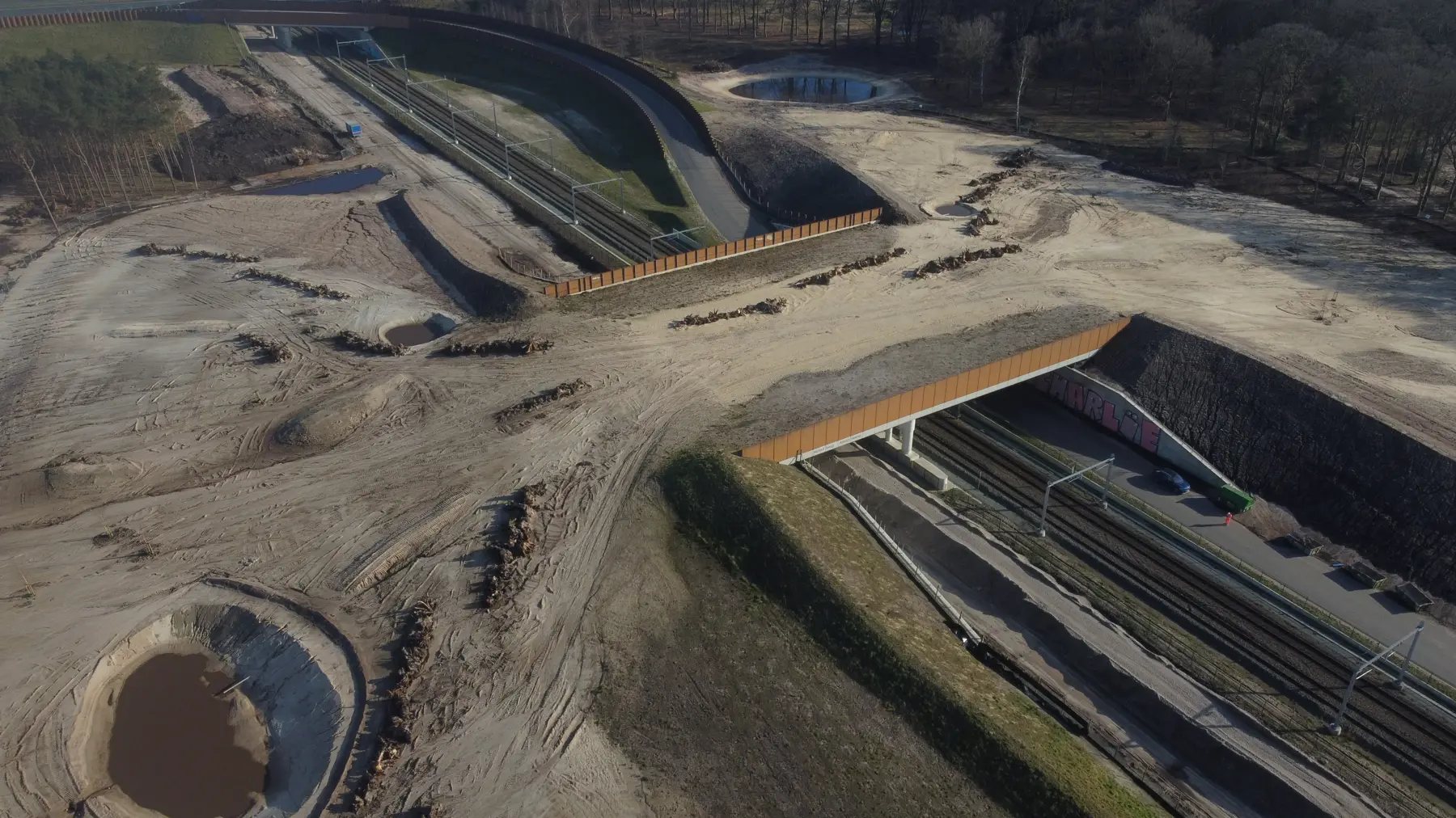 Ecoduct Anna's Hoeve