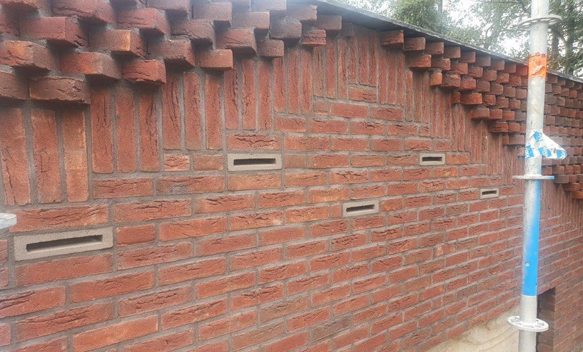 Ook vleermuizen hebben een plekje gekregen