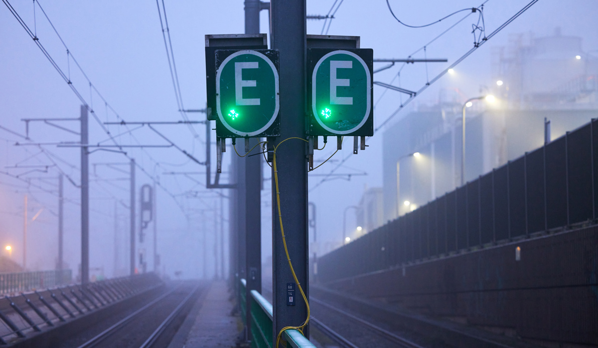 Werk aan seinen