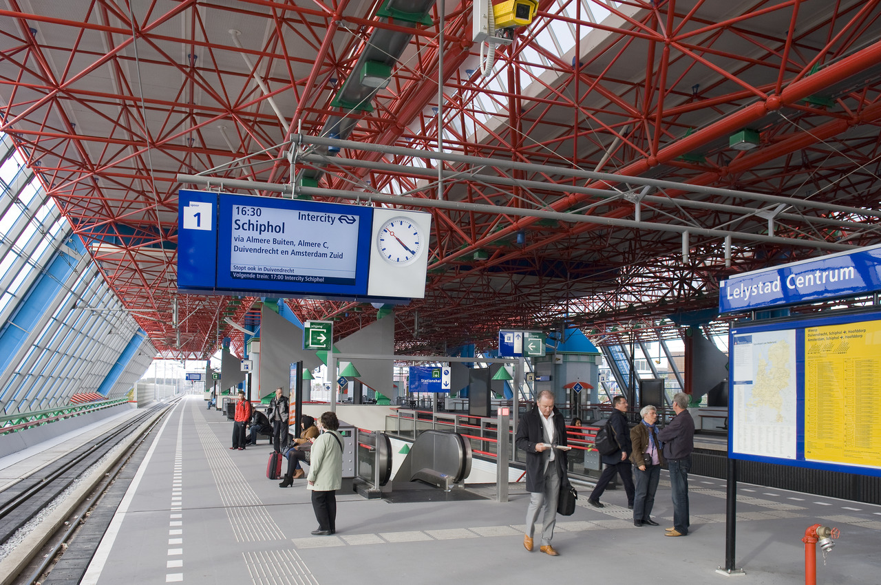 Veiligheid op stations
