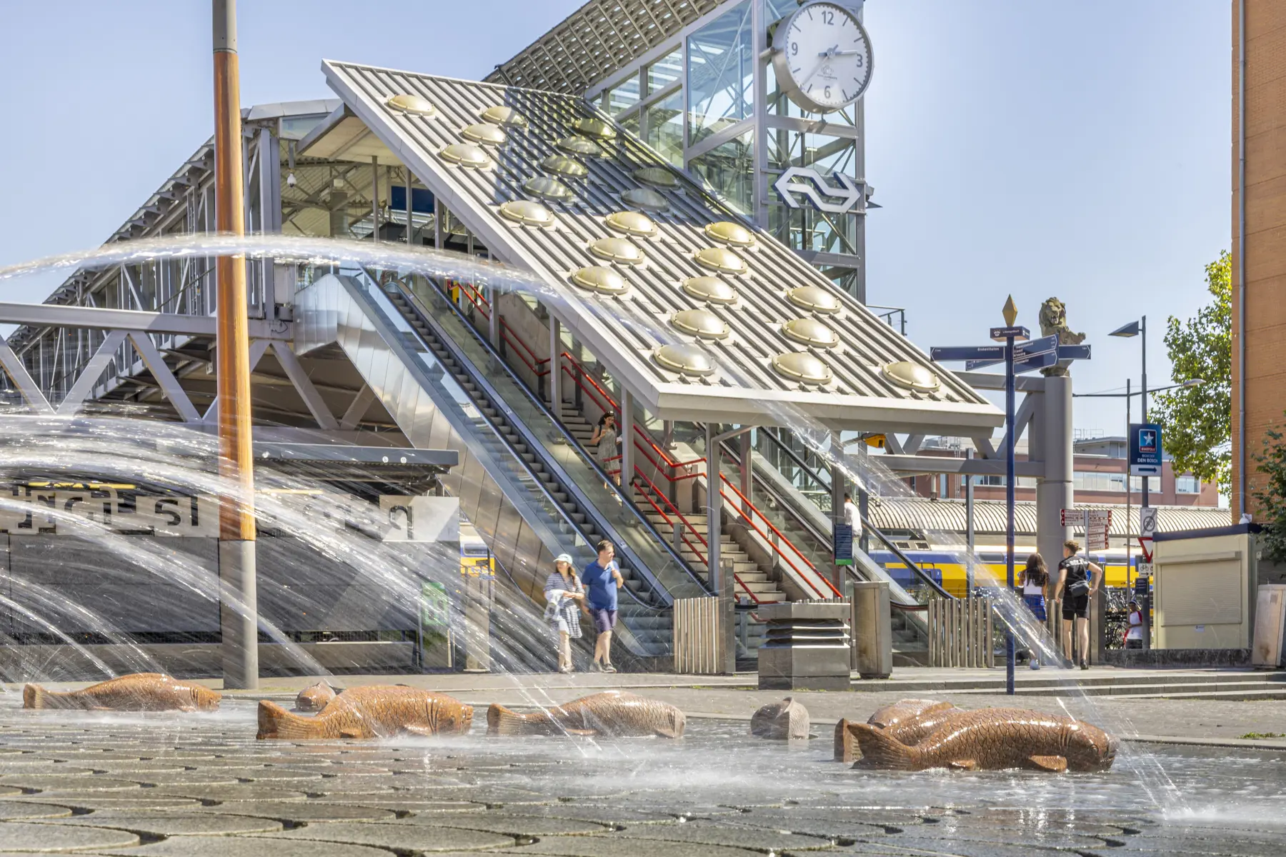 Station ’s-Hertogenbosch