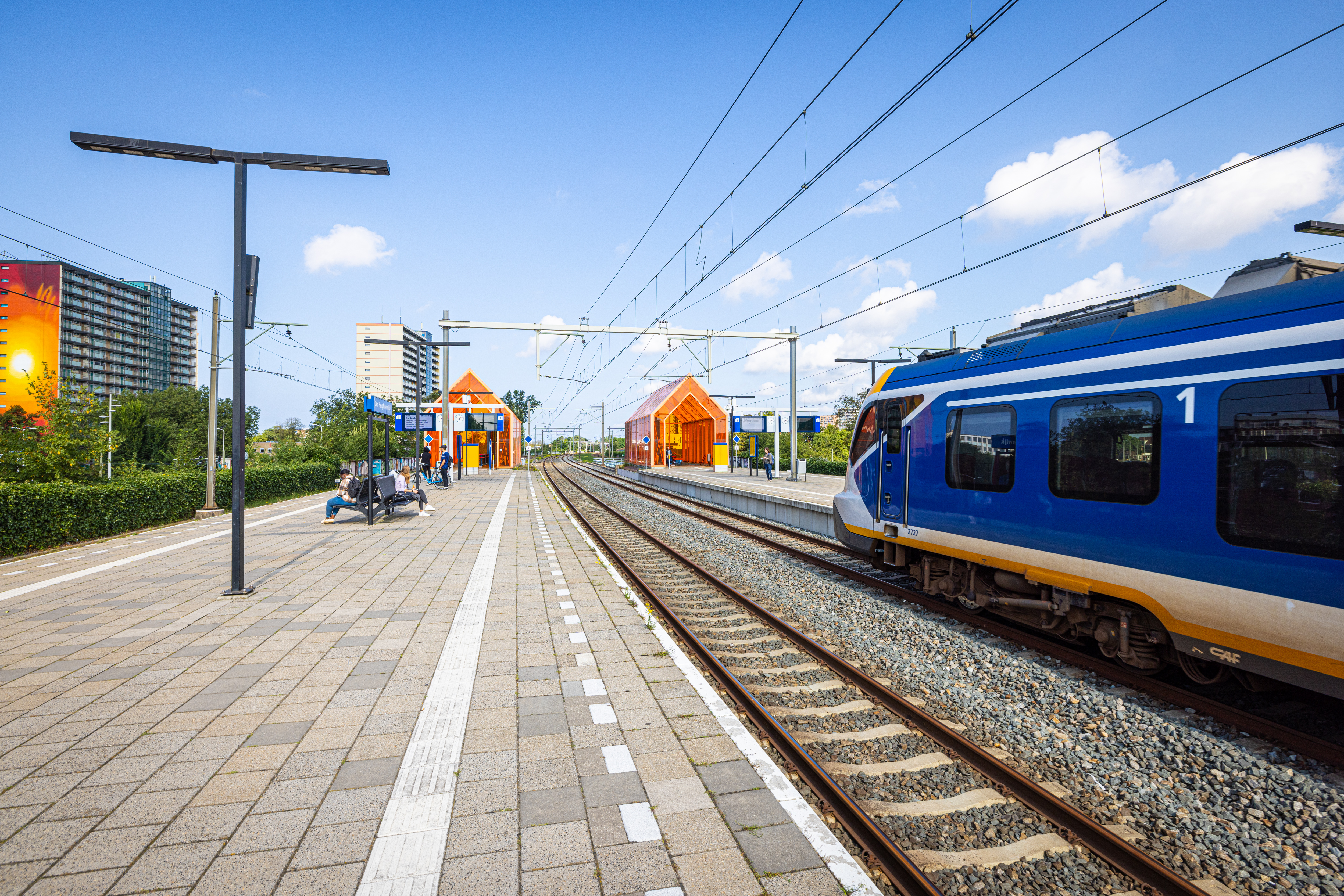 Den Haag Moerwijk tijdelijk minder toegankelijk
