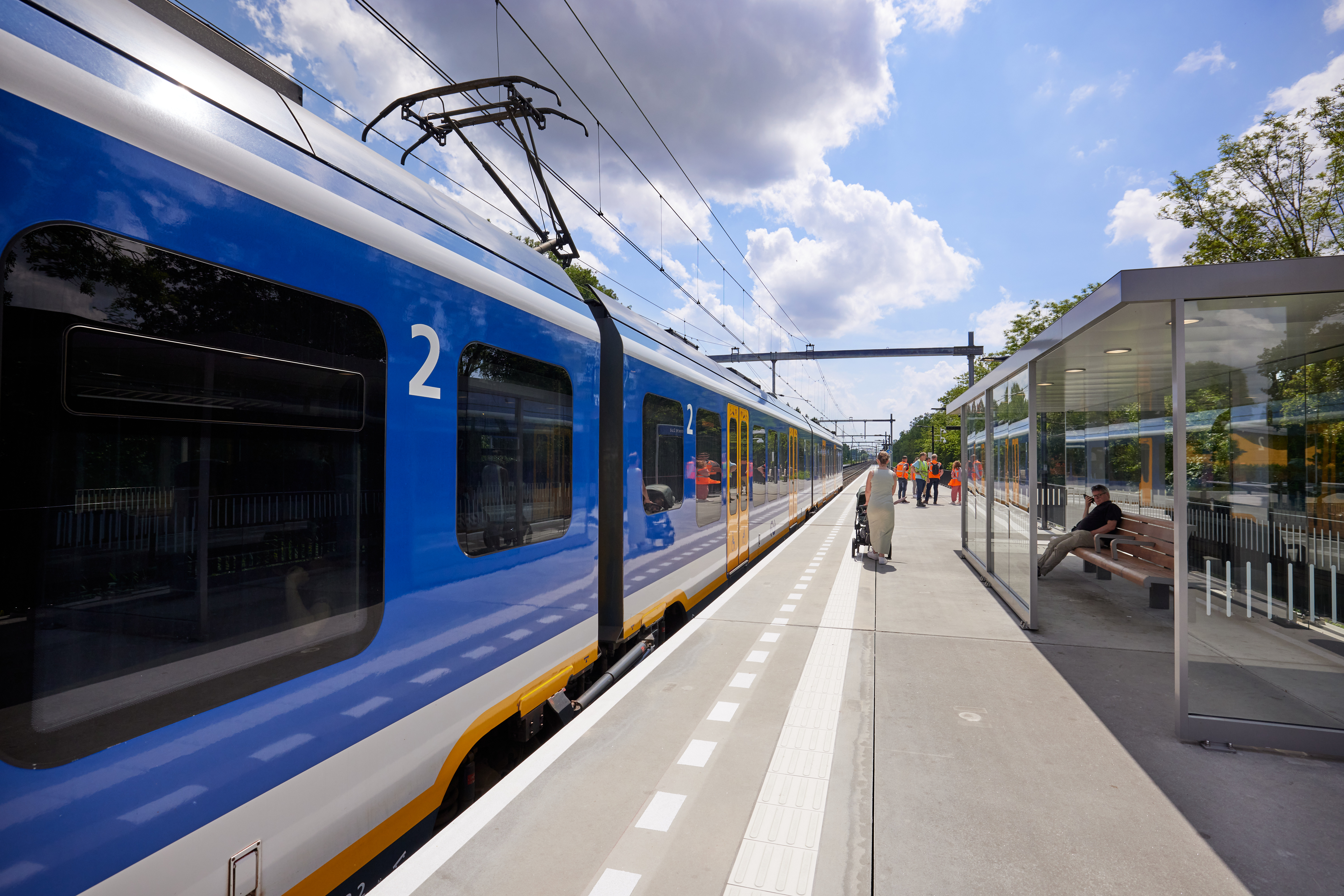 Station Dordrecht Zuid is weer klaar voor de toekomst