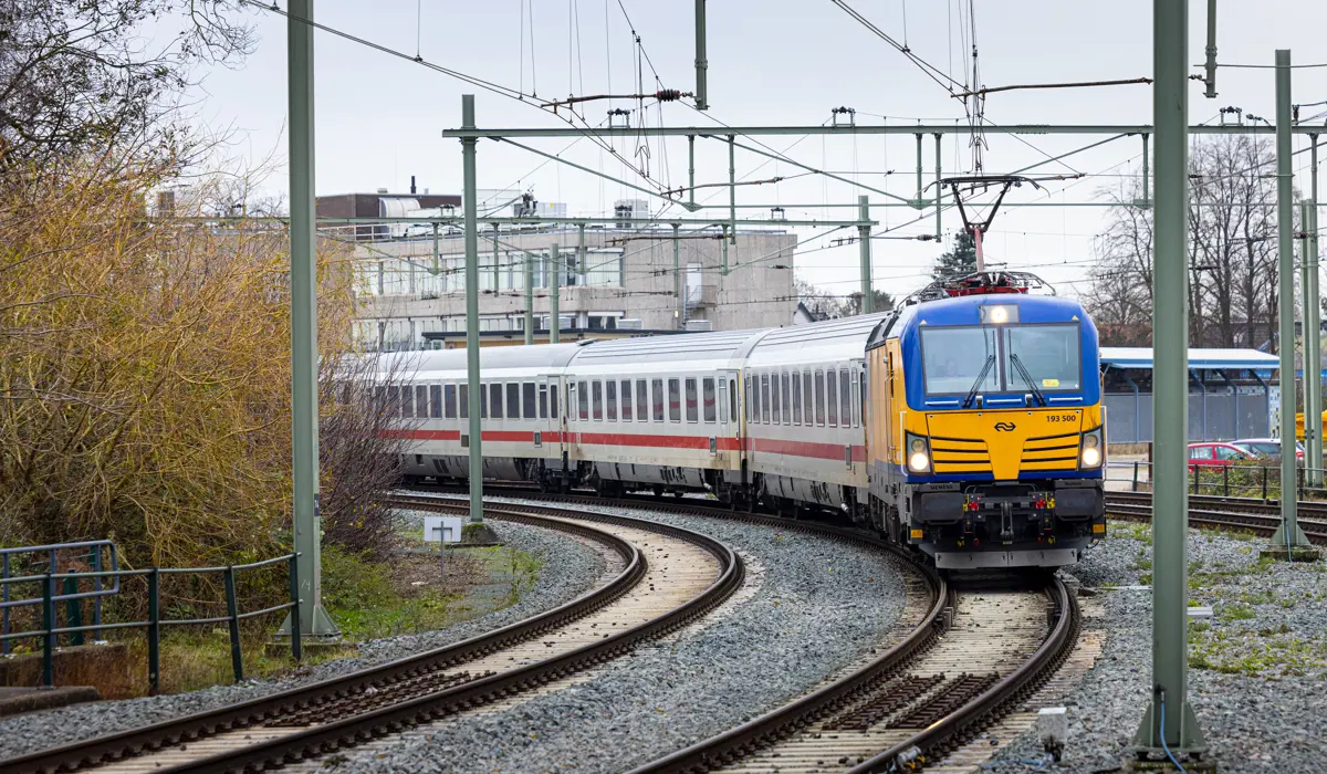 Half uur sneller naar Berlijn | ProRail