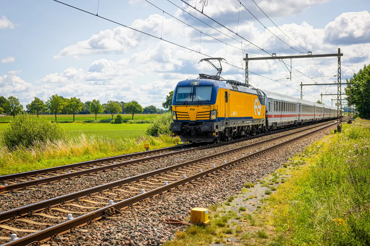 Amsterdam-Berlijn | ProRail