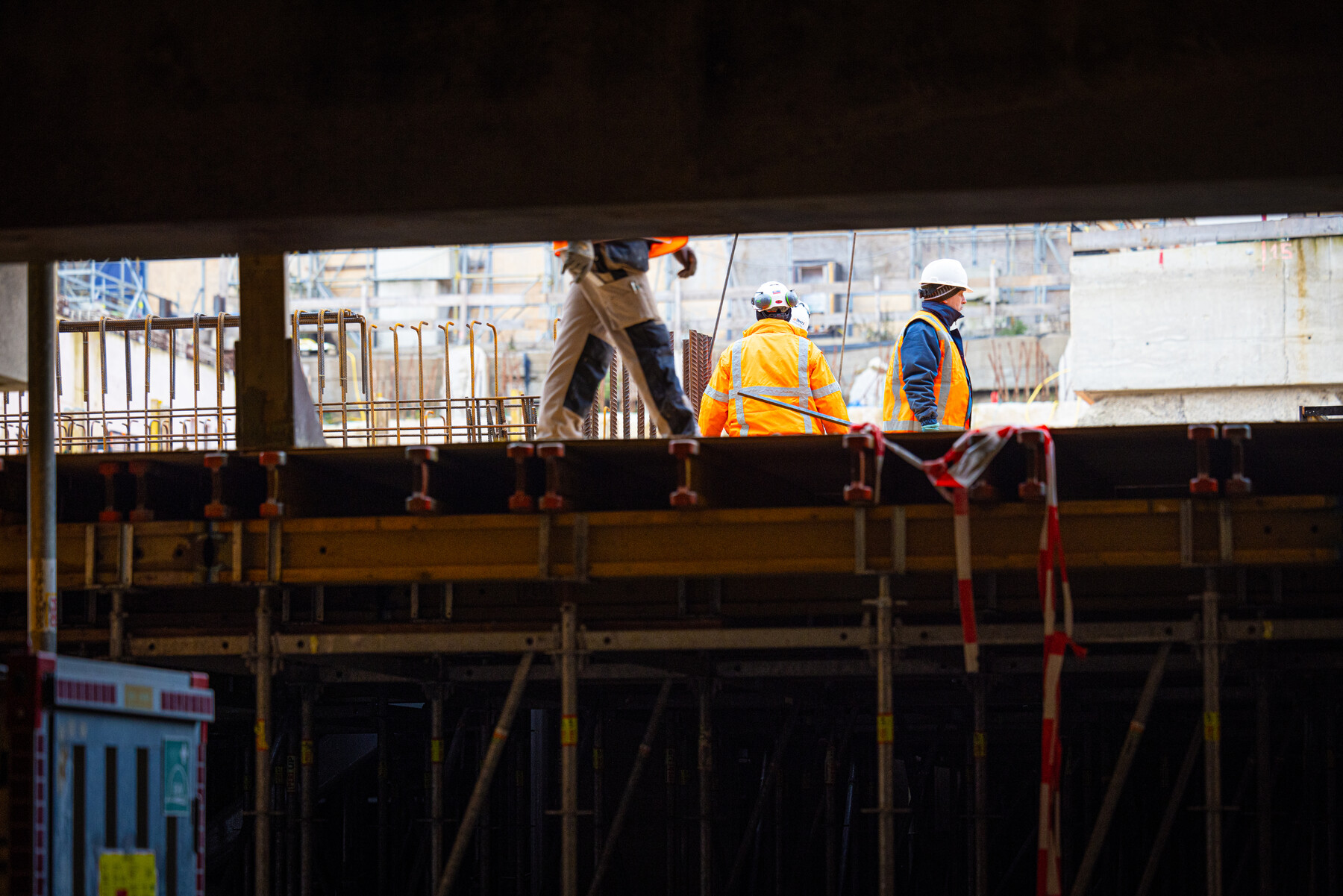 Hard werken in Groningen
