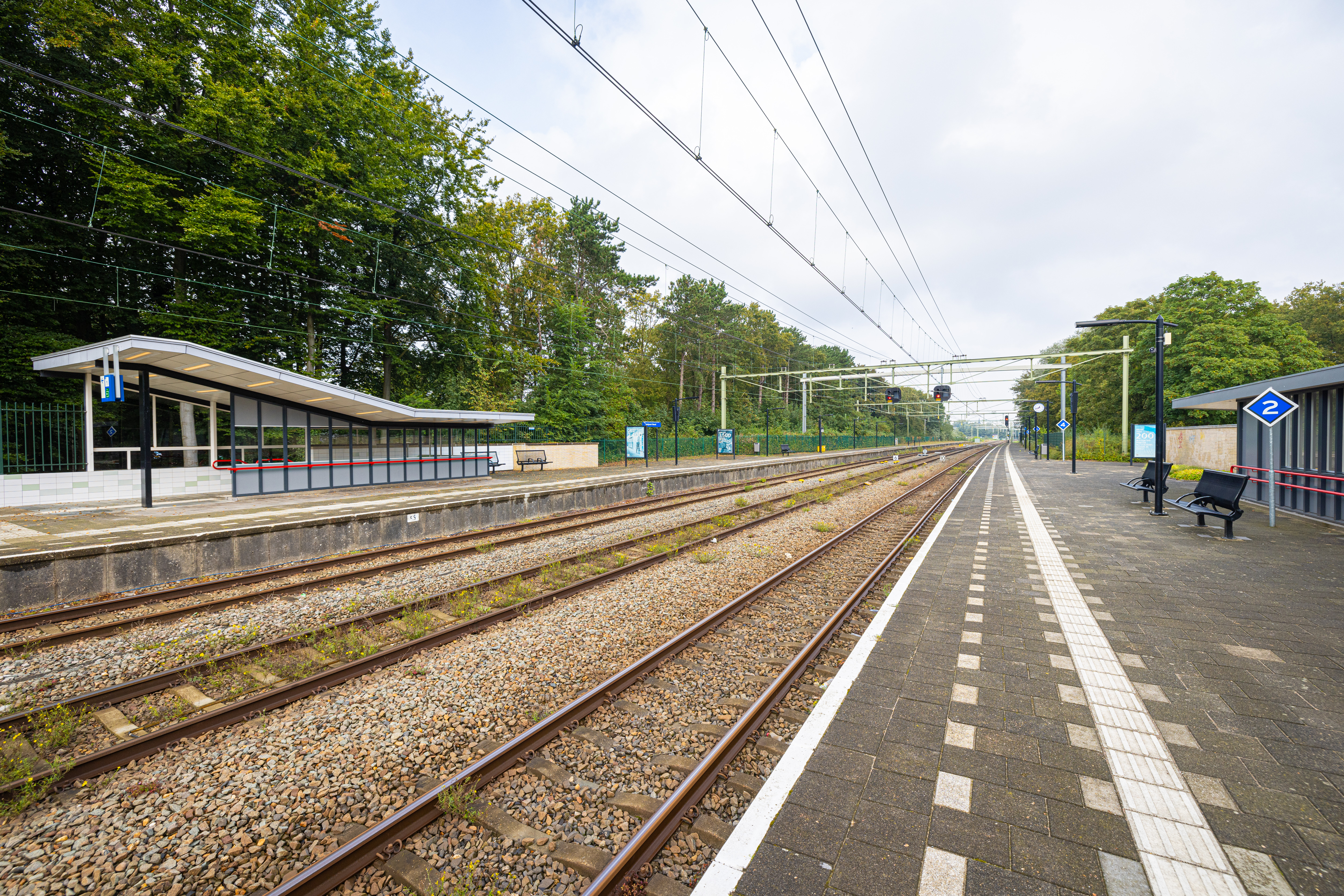 Station Santpoort Noord gaat op de schop