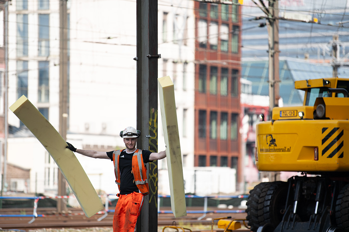 Werkzaamheden Amsterdam