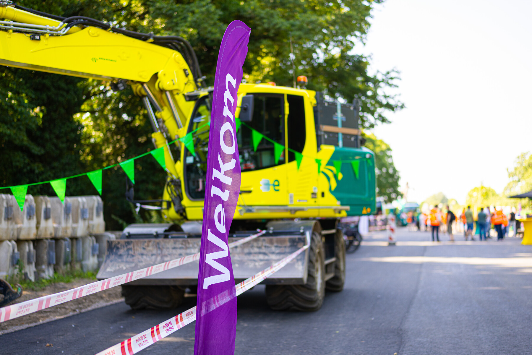 Welkom op de Dag van de Bouw