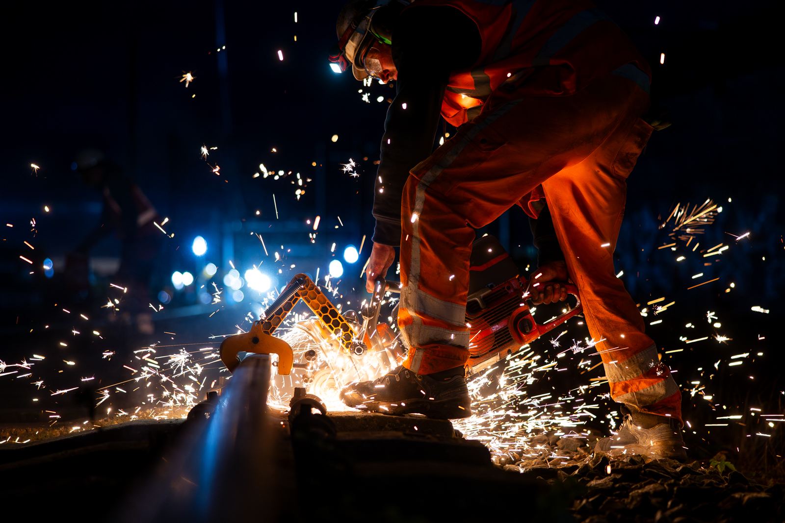 Spoor slijpen Wierden