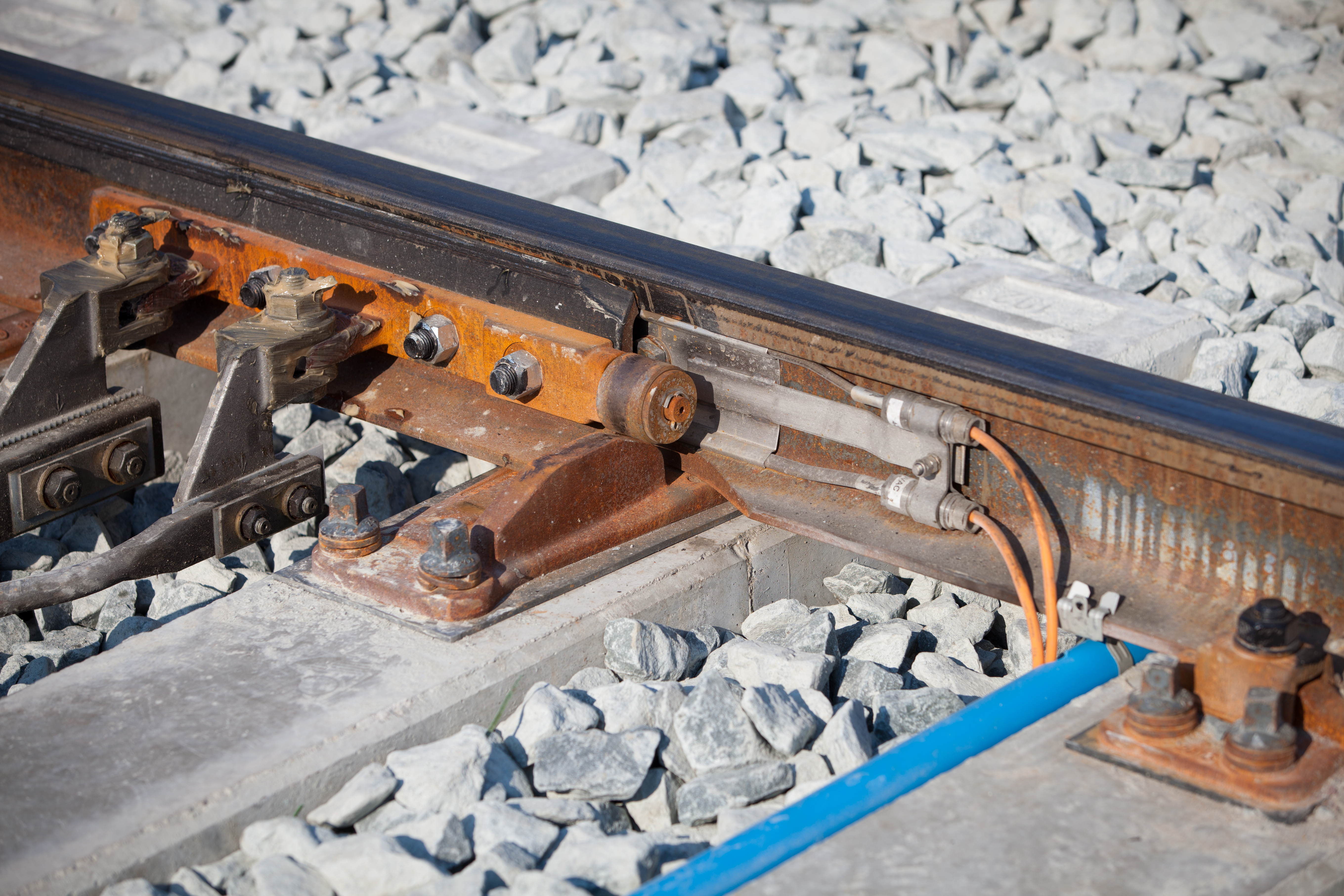 Betaalbaar spoor: halveren wisselverwarming is een logische keuze