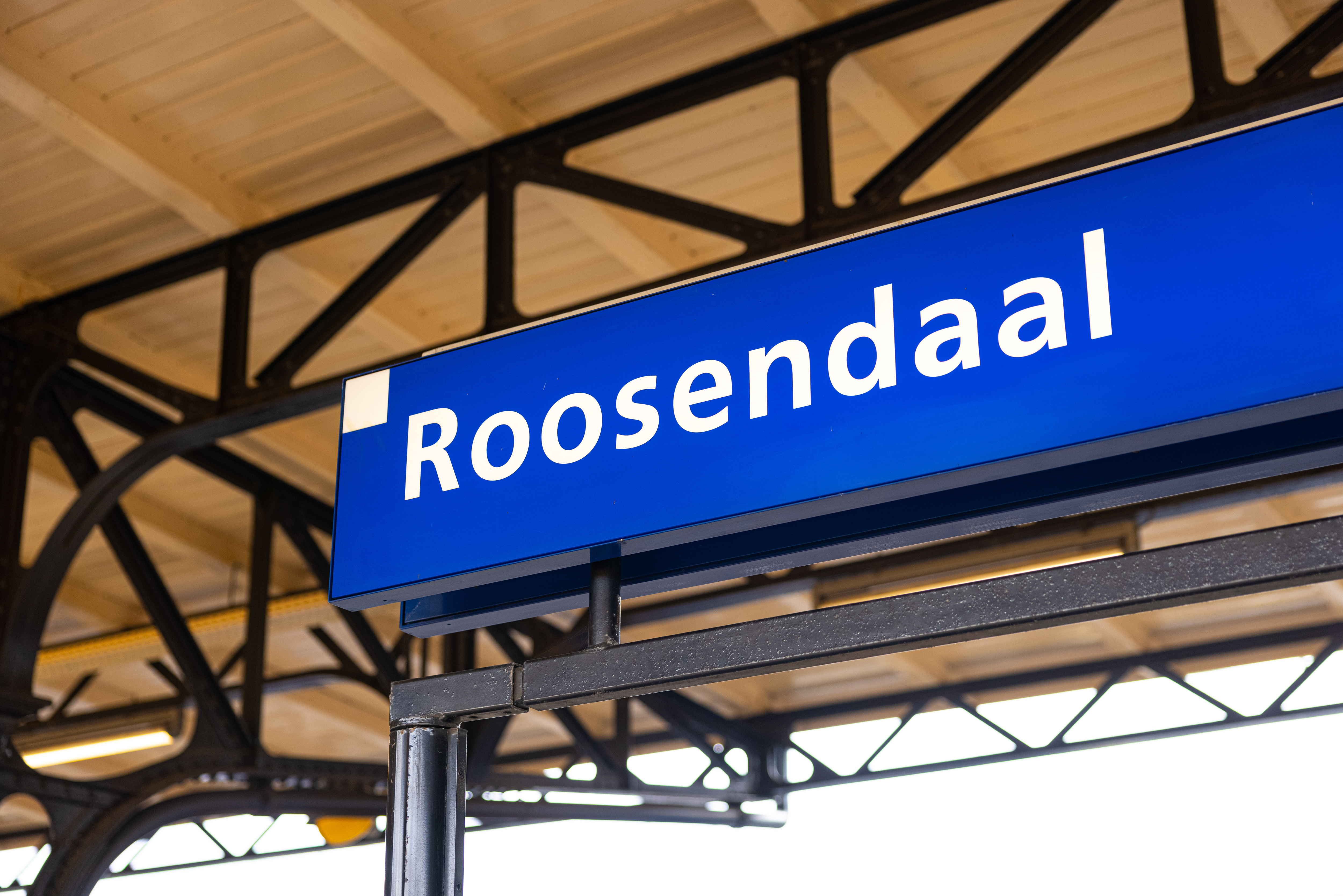 Twaalf dagen geen treinen door werk tussen Lage Zwaluwe en Roosendaal