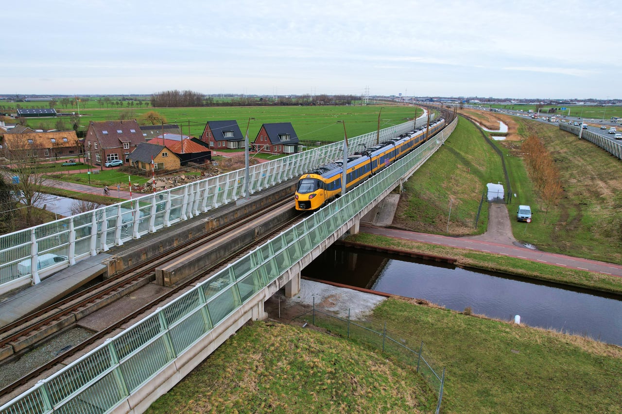 ProRail en de HSL-Zuid