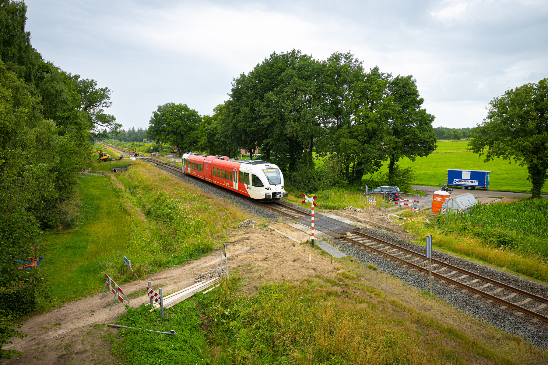 De nabo in Ruurlo is opgeheven