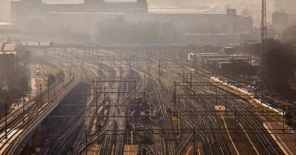 Volgende fase spoorvernieuwing Den Haag Centraal van start