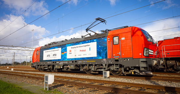ProRail start testfase met automatisch rijdende treinen op Betuweroute ...