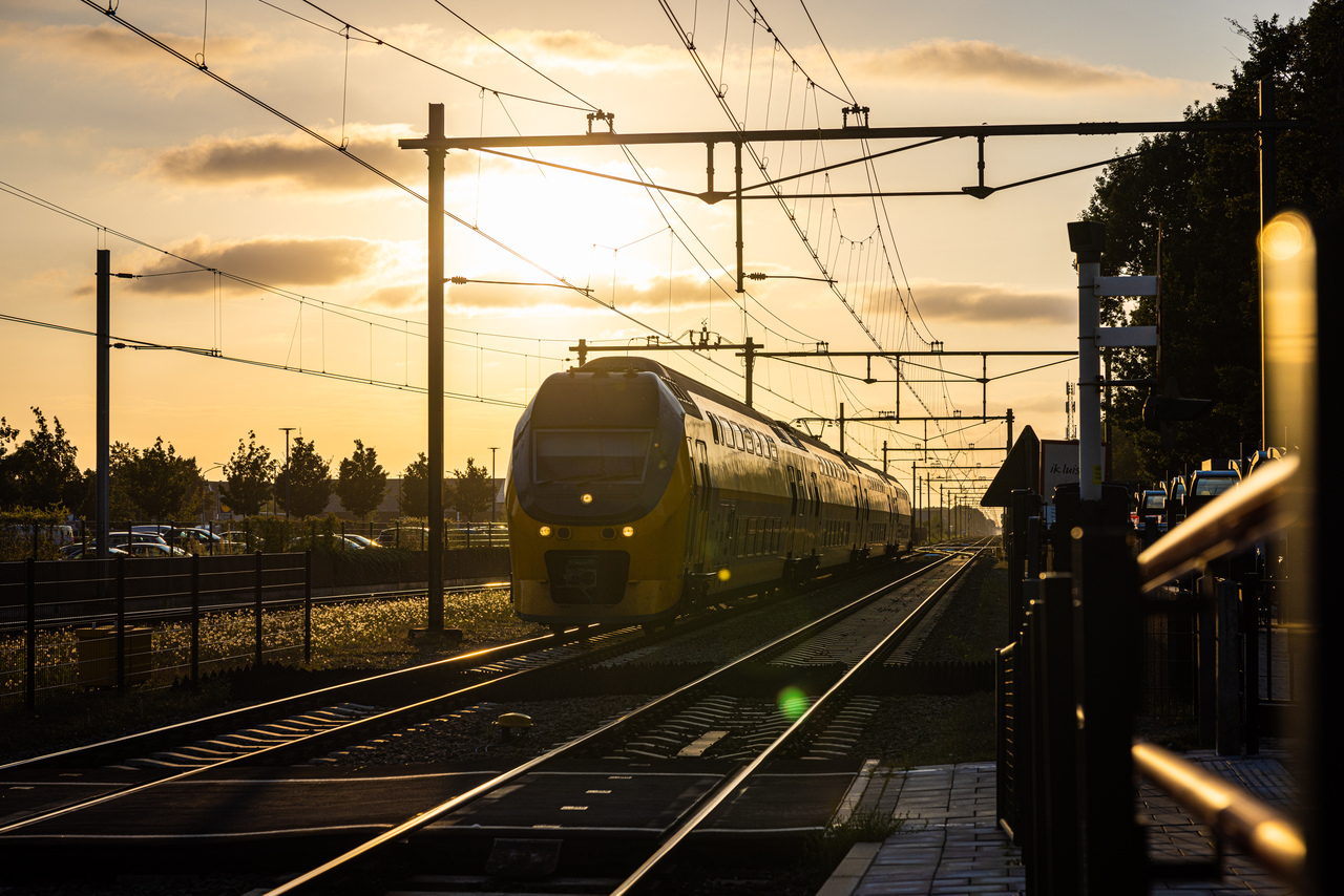 Geen sprinters tussen Eindhoven en Deurne door kapotte railspoel