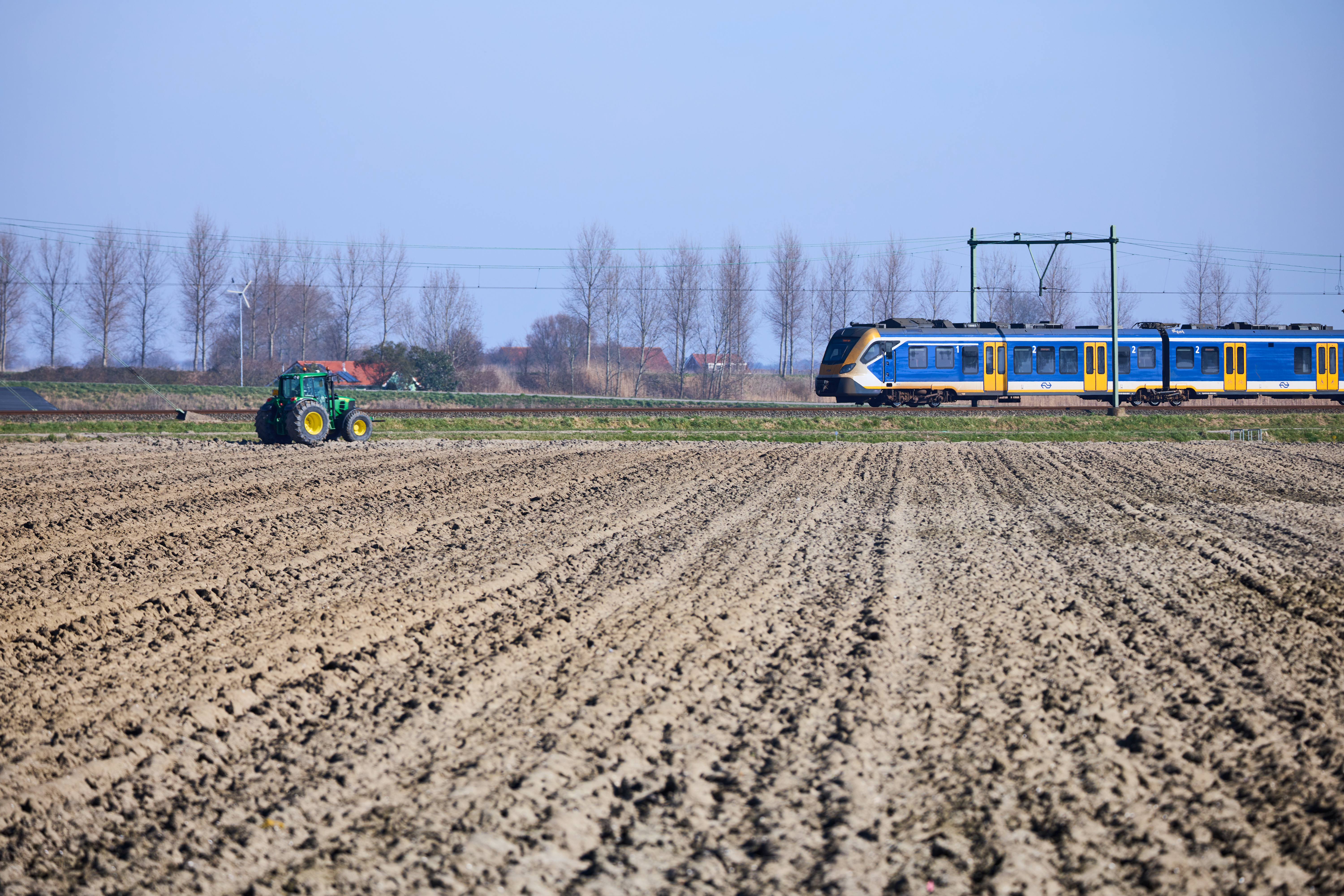 Waarom ERTMS?