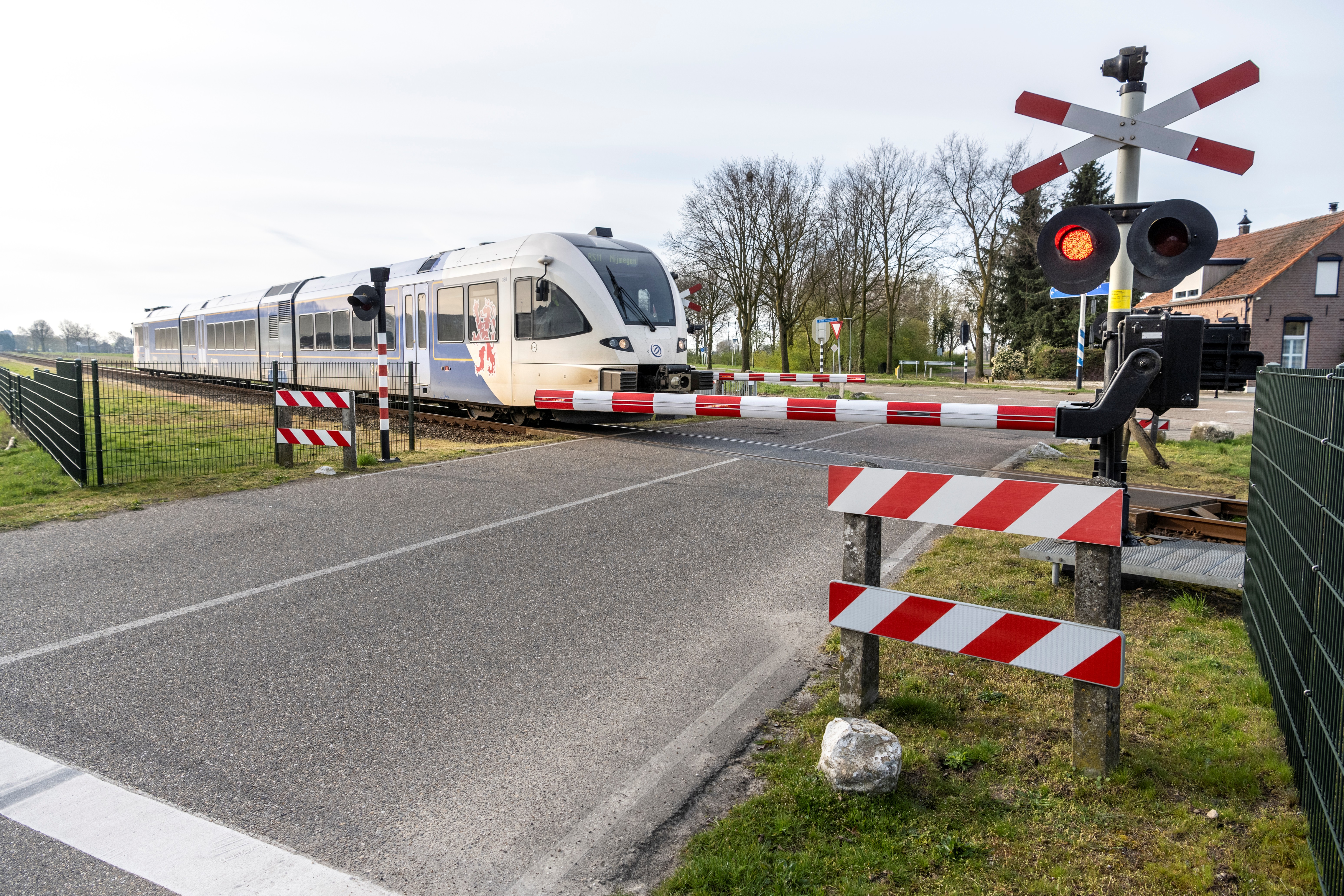 Opwaardering Maaslijn