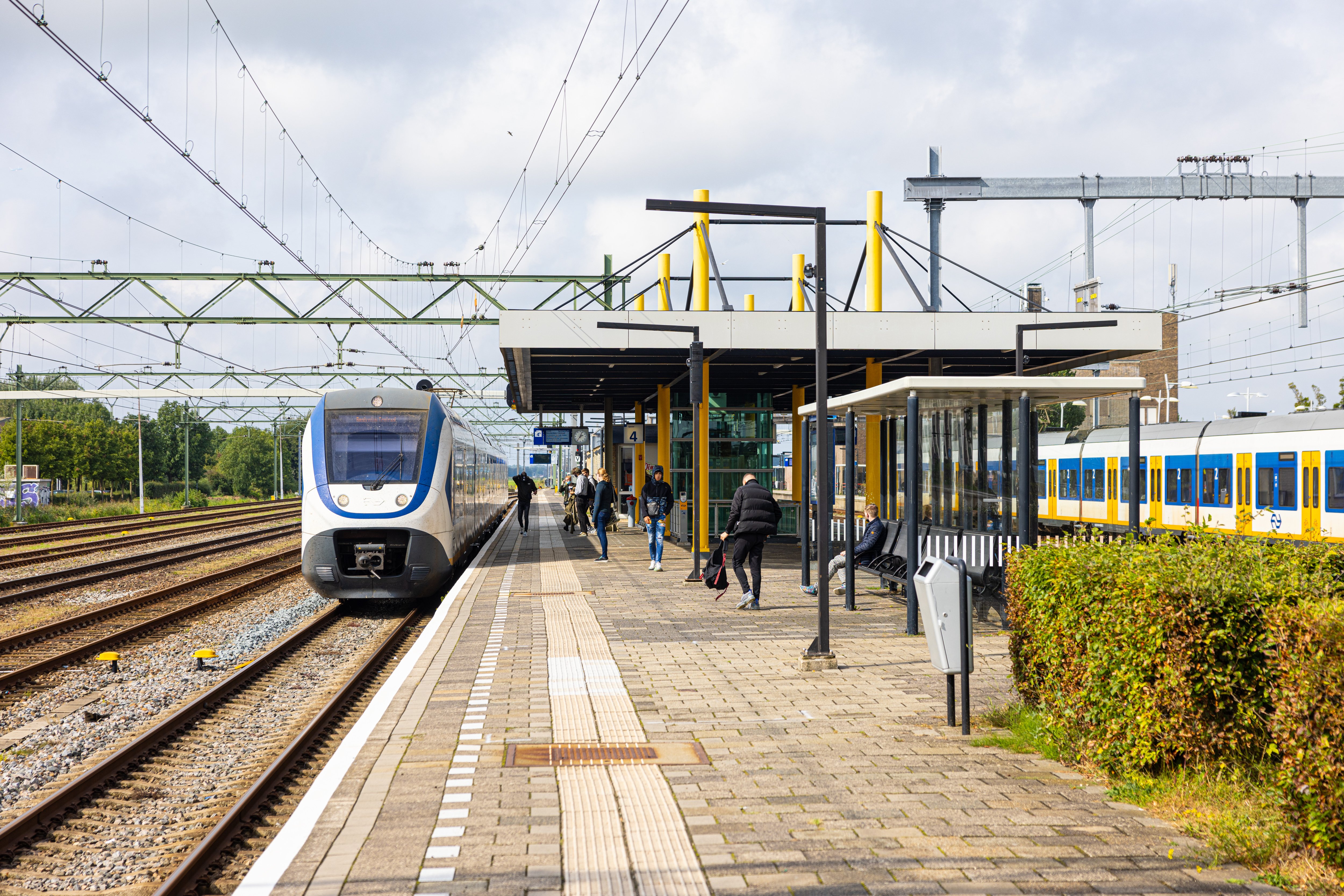 Werken aan betrouwbaar spoor