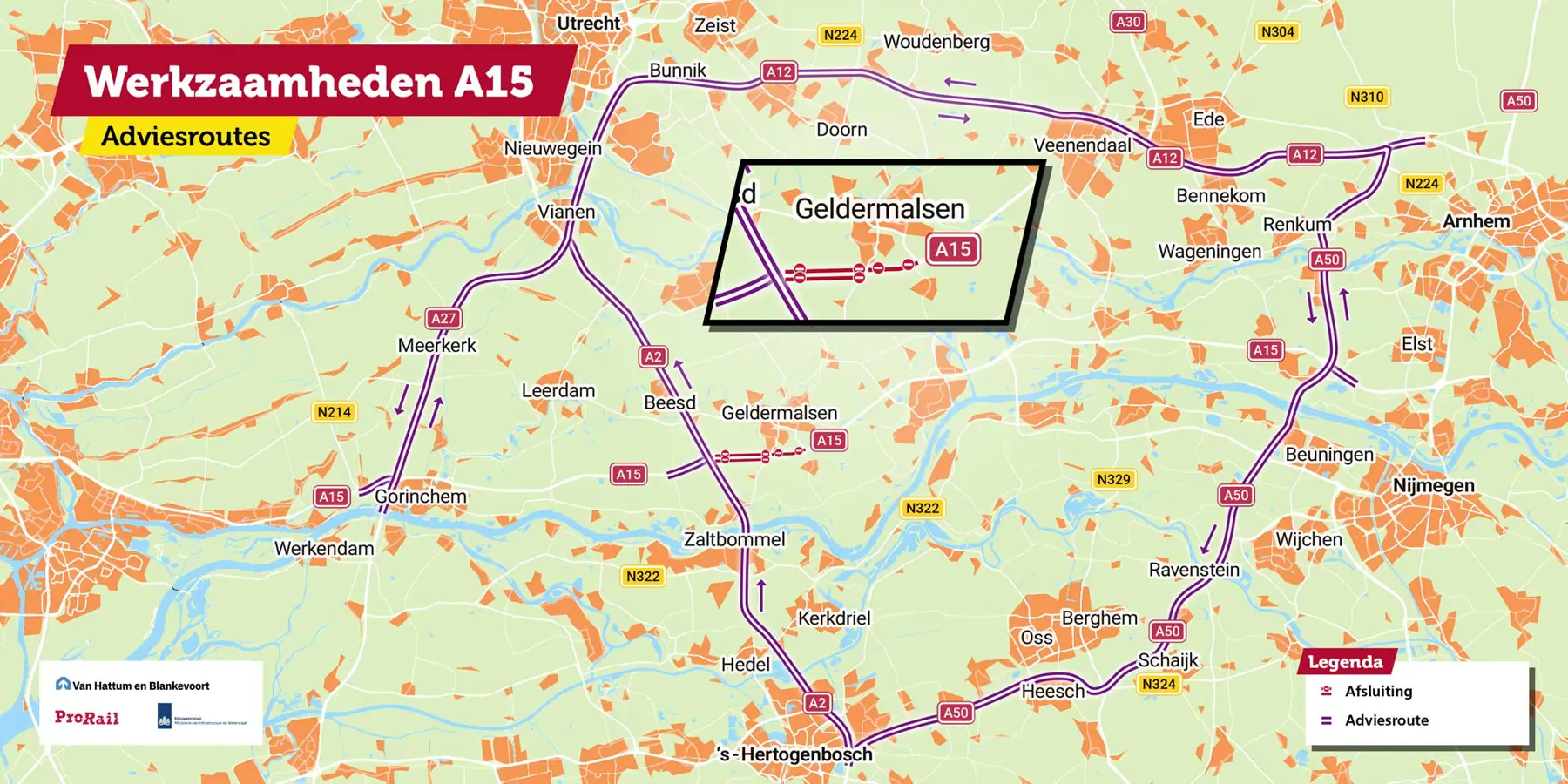 Adviesroutes