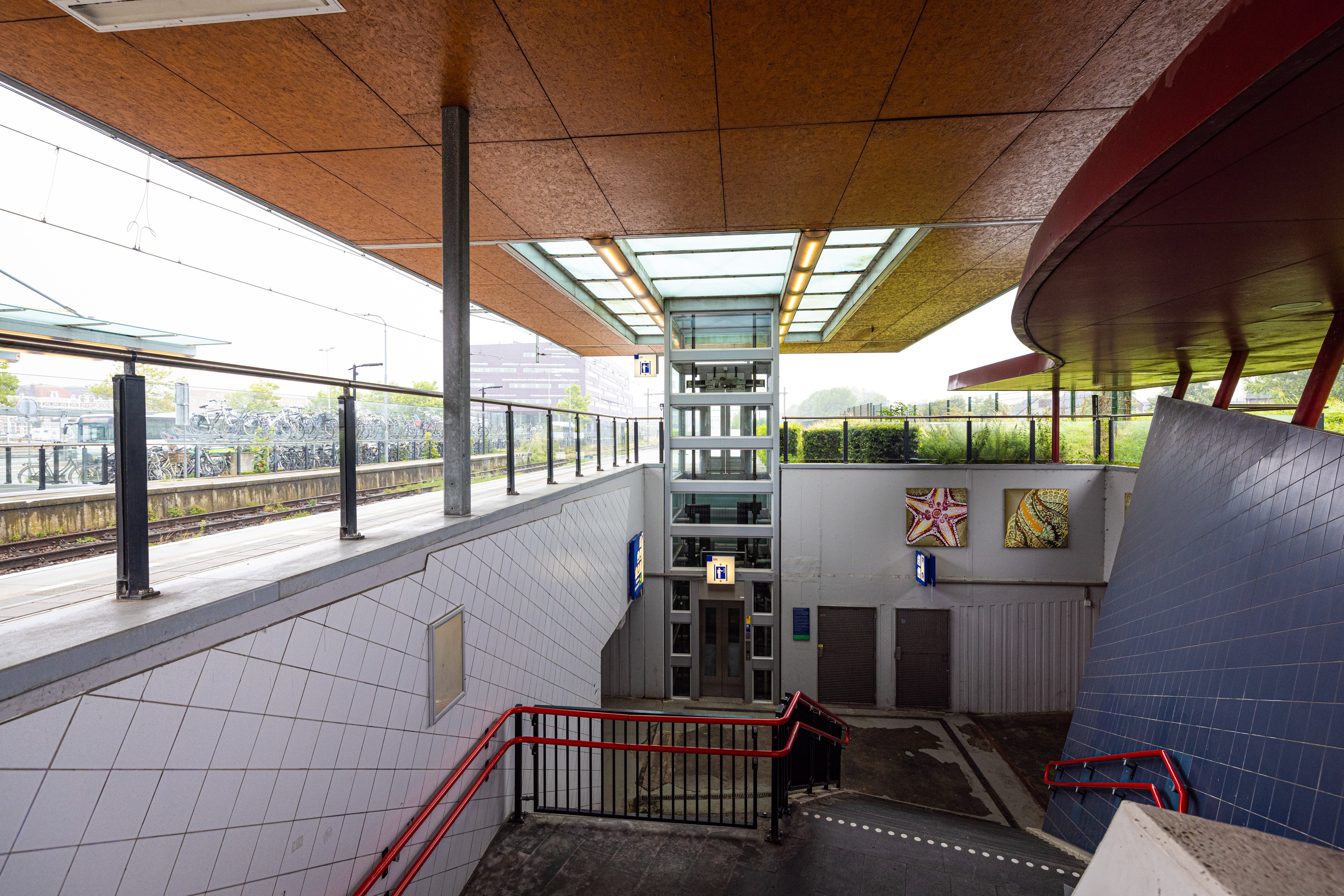 ProRail en NS zetten belangrijke stap in vernieuwing station Middelburg