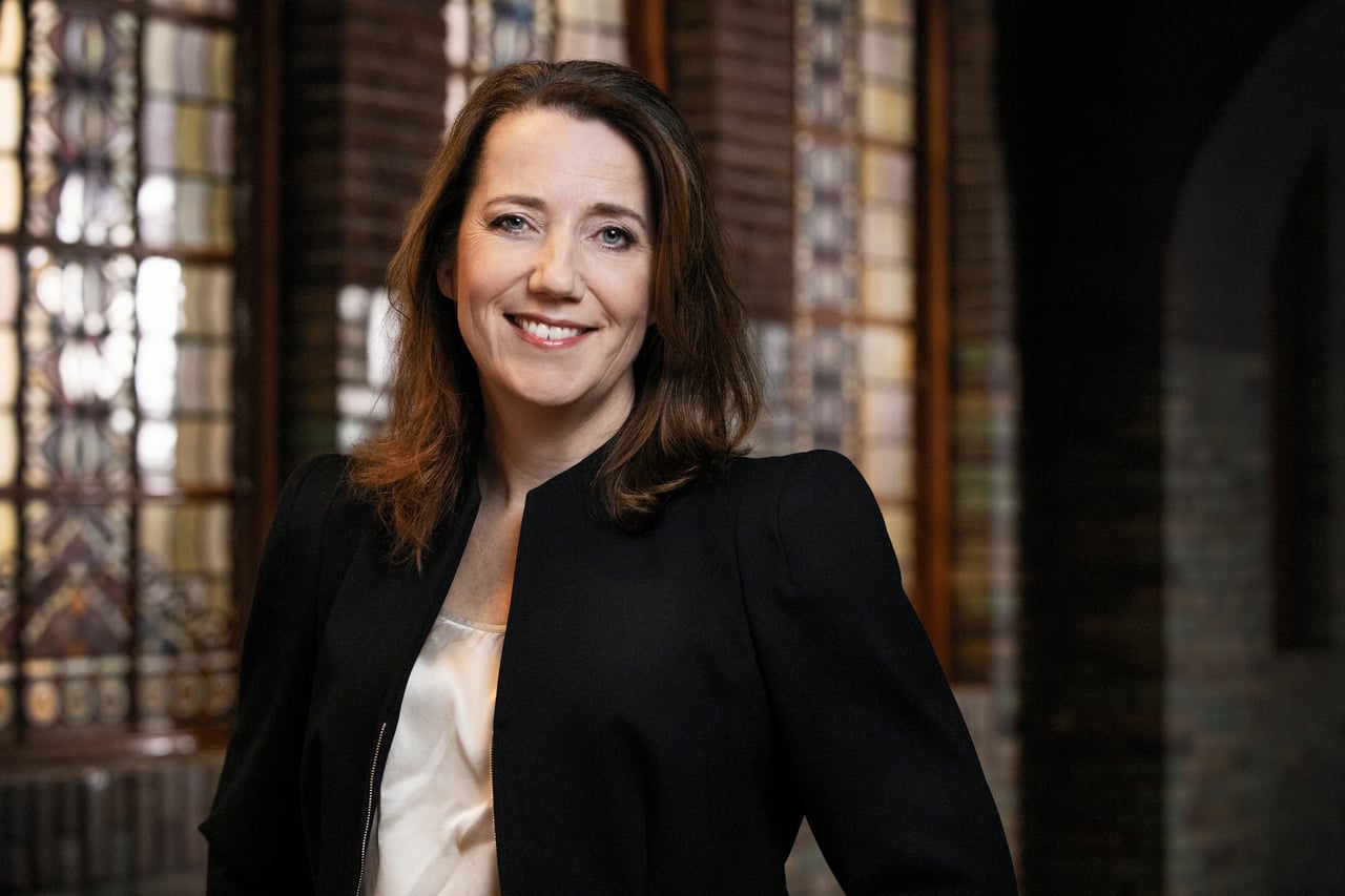 Mirjam van Velthuizen (CEO a.i.)