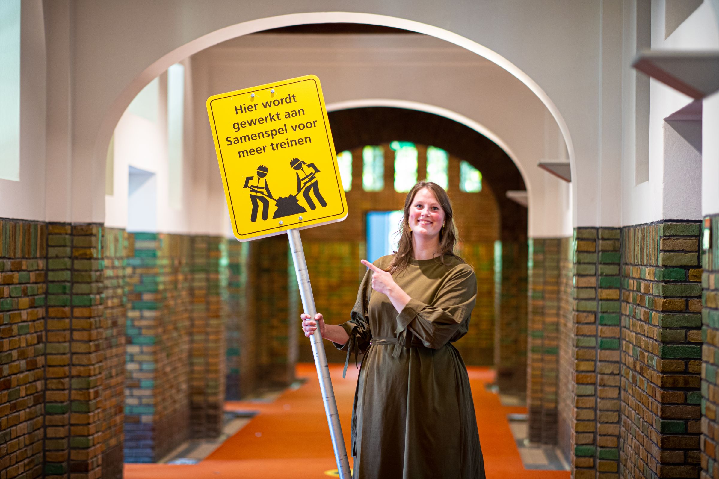 Advocate Danielle van der Pas in de Inktpot