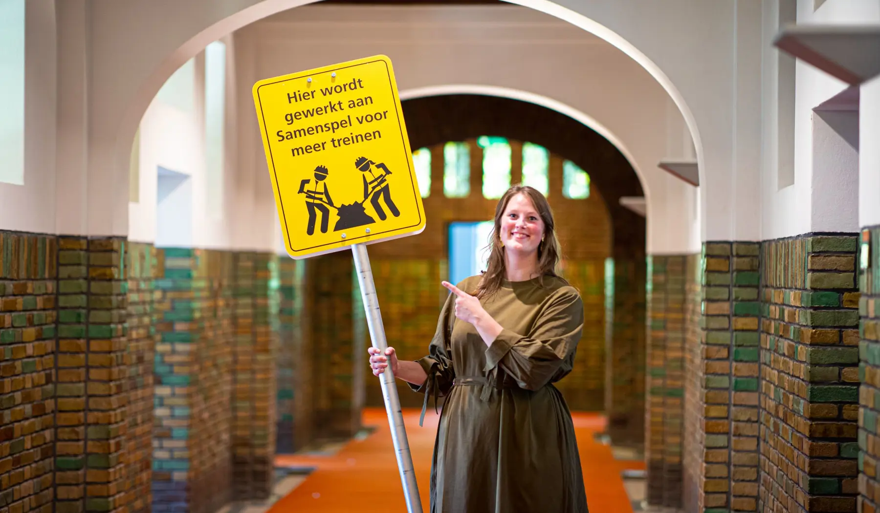 Advocate Danielle van der Pas in de Inktpot