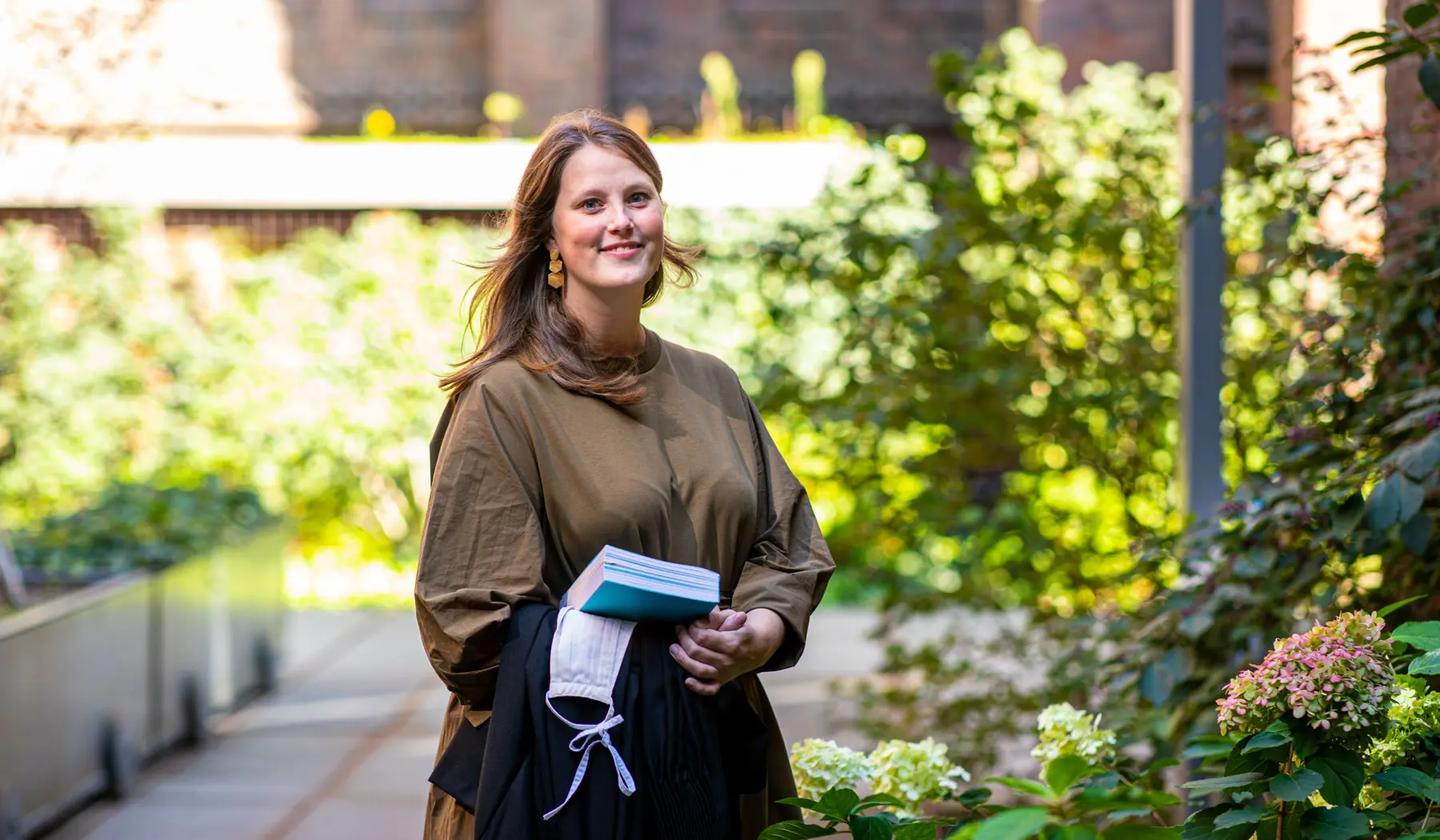 Danielle is genomineerd voor de Young Talent Award