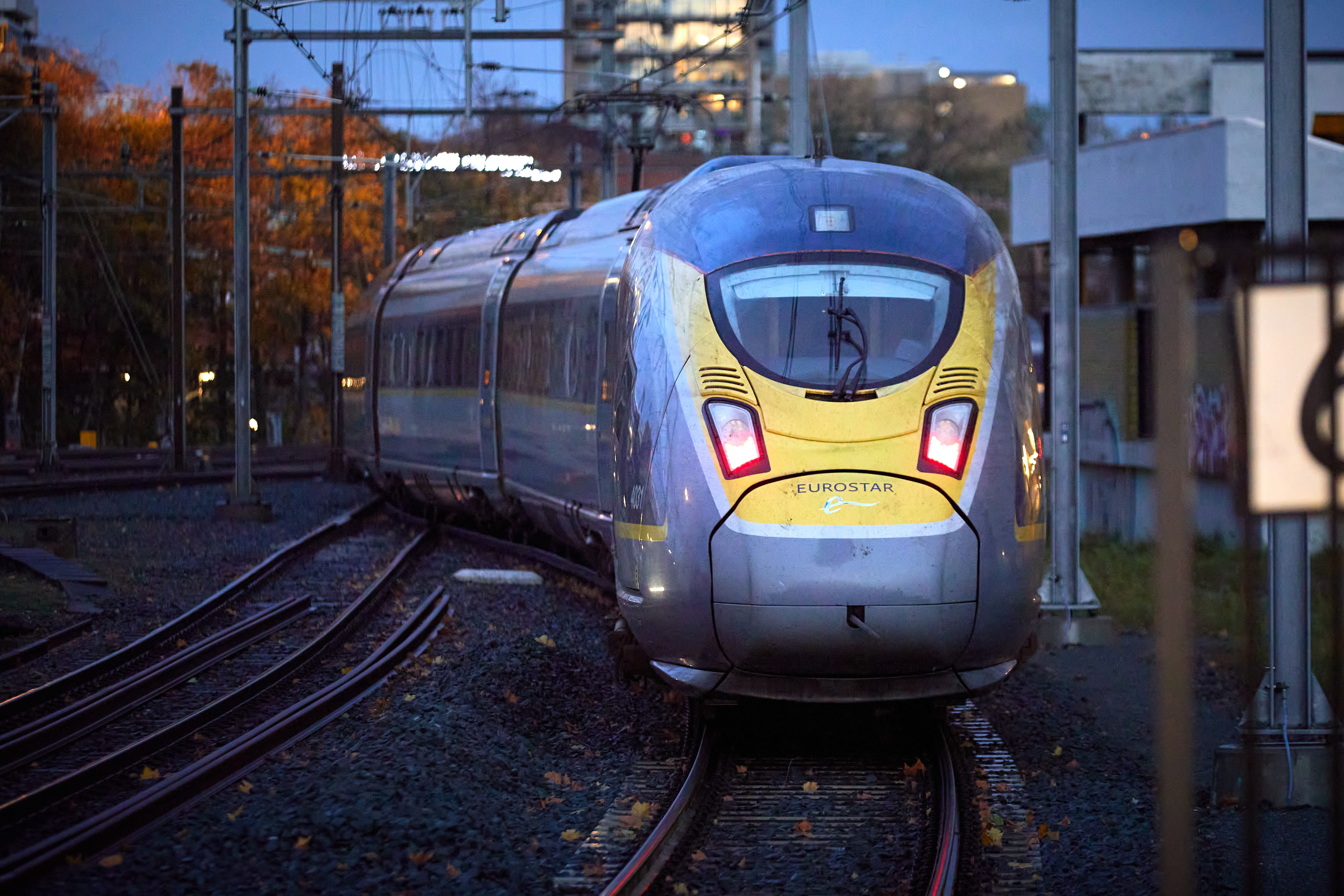ProRail en Europa