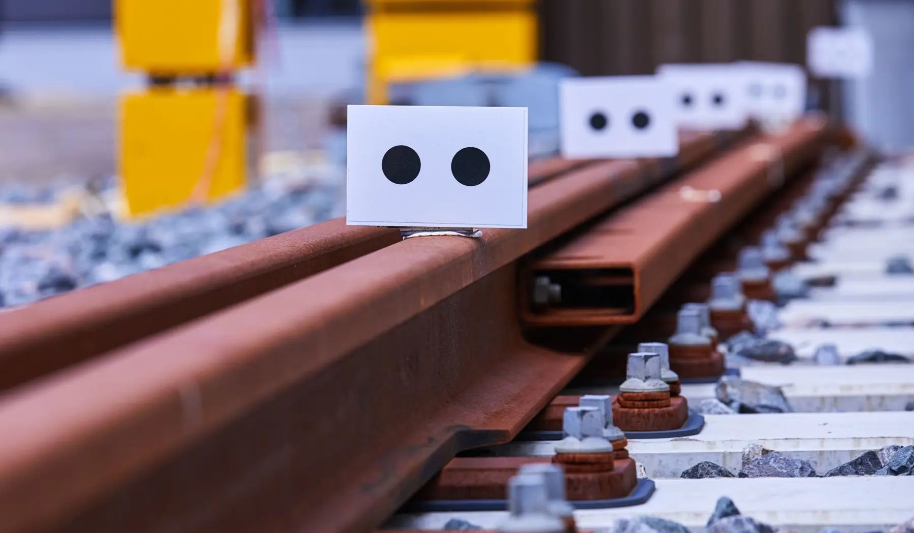 Duurzame mobiliteit en innovatie; ERTMS