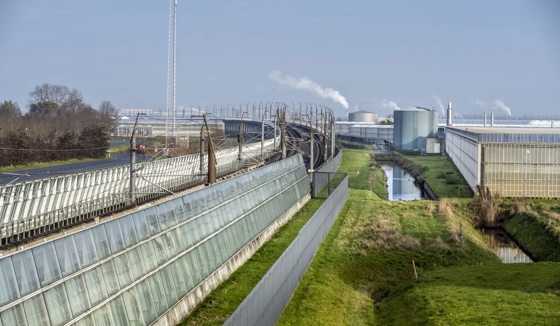 Om tot een goede en duurzame oplossing voor de inwoners te komen, hebben alle partijen de afgelopen jaren intensief samengewerkt