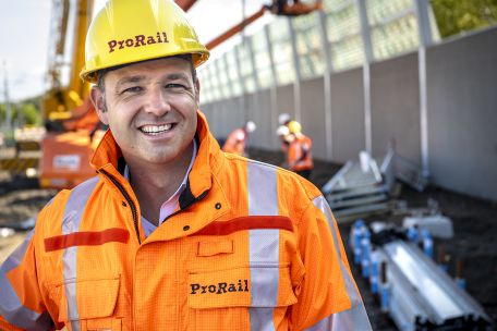 Jos van Kruisbergen (Projectmanager ProRail)