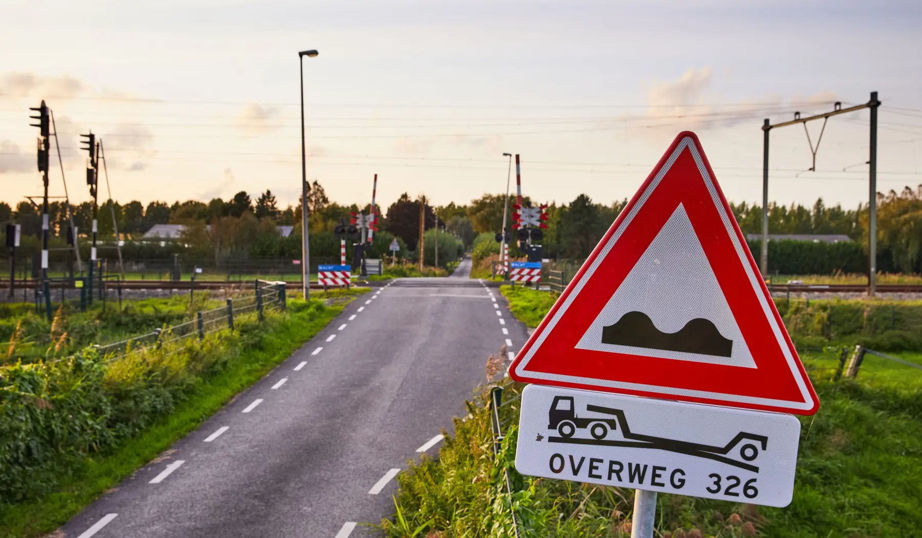 Overweg