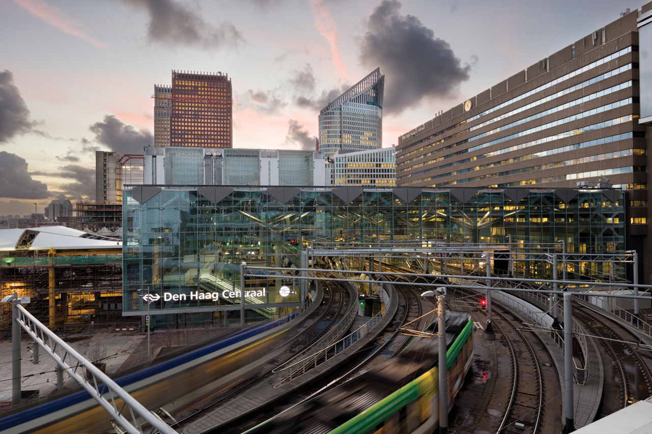 Station Den Haag Centraal, plek 39