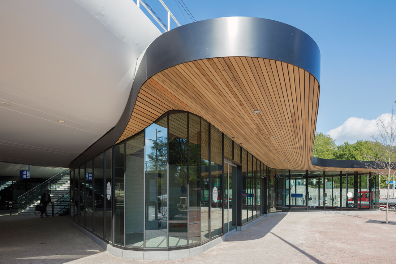 Station Driebergen - Zeist, plek 16